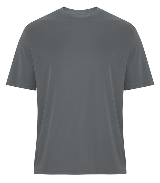 ATC ESSENTIAL® PERFORMANCE TEE - Coal Grey
