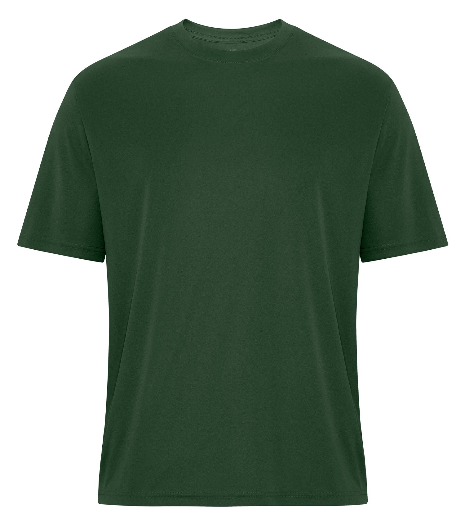 ATC ESSENTIAL PERFORMANCE TEE (ATC3700) - Forest Green