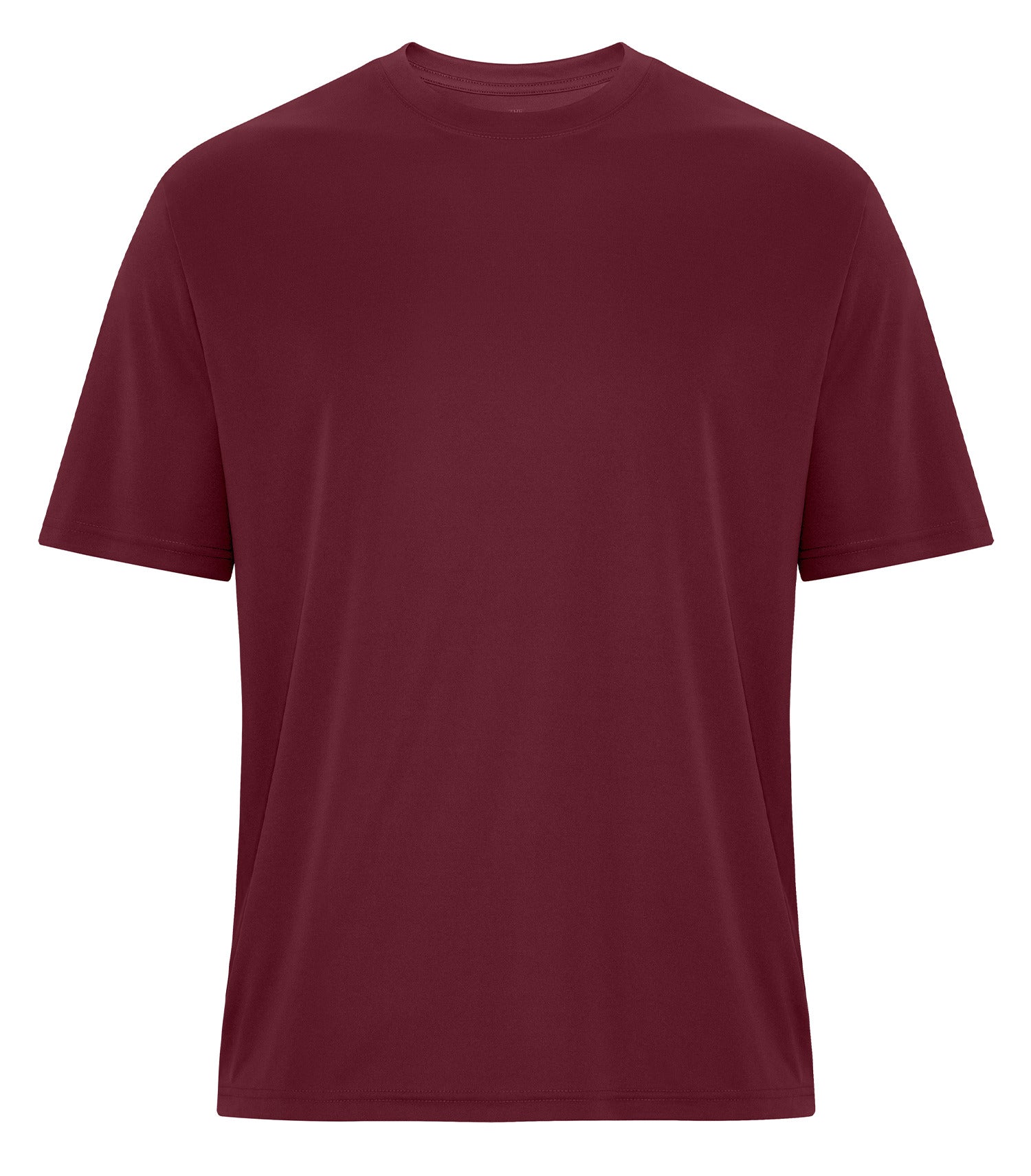ATC ESSENTIAL PERFORMANCE TEE (ATC3700) - Maroon