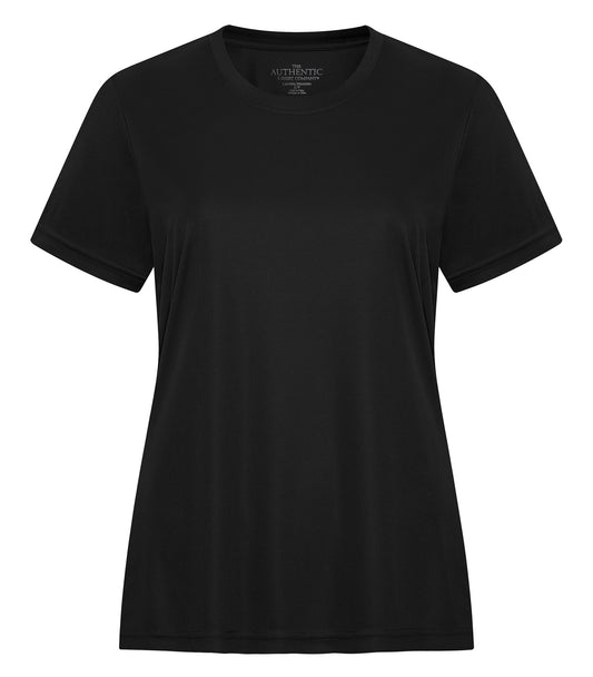ATC ESSENTIAL® PERFORMANCE LADIES' TEE - Black