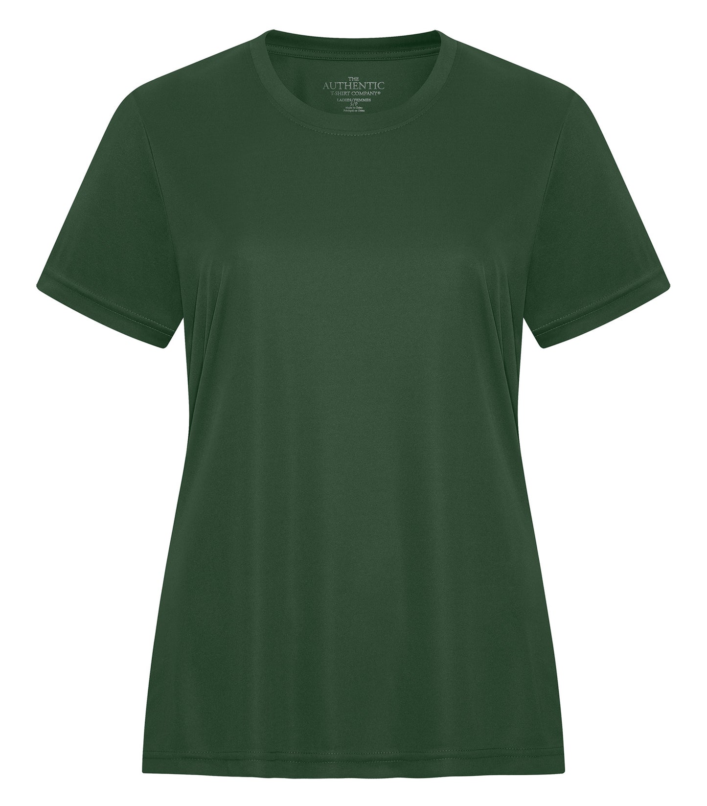 ATC ESSENTIAL PERFORMANCE LADIES' TEE (ATC3700L) - Forest Green