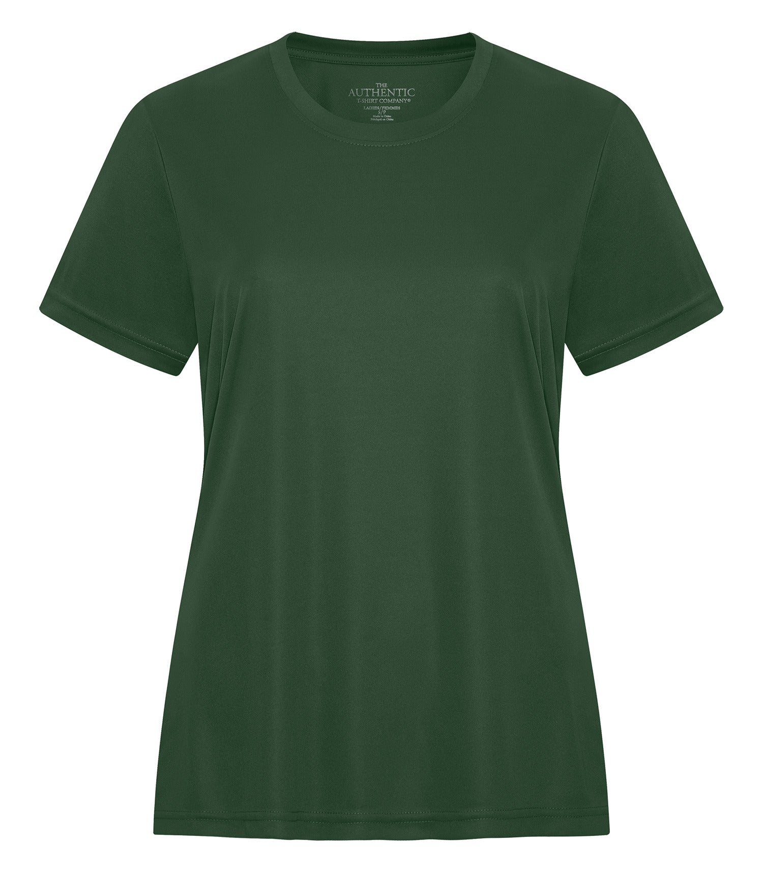 ATC ESSENTIAL PERFORMANCE LADIES' TEE (ATC3700L) - Forest Green