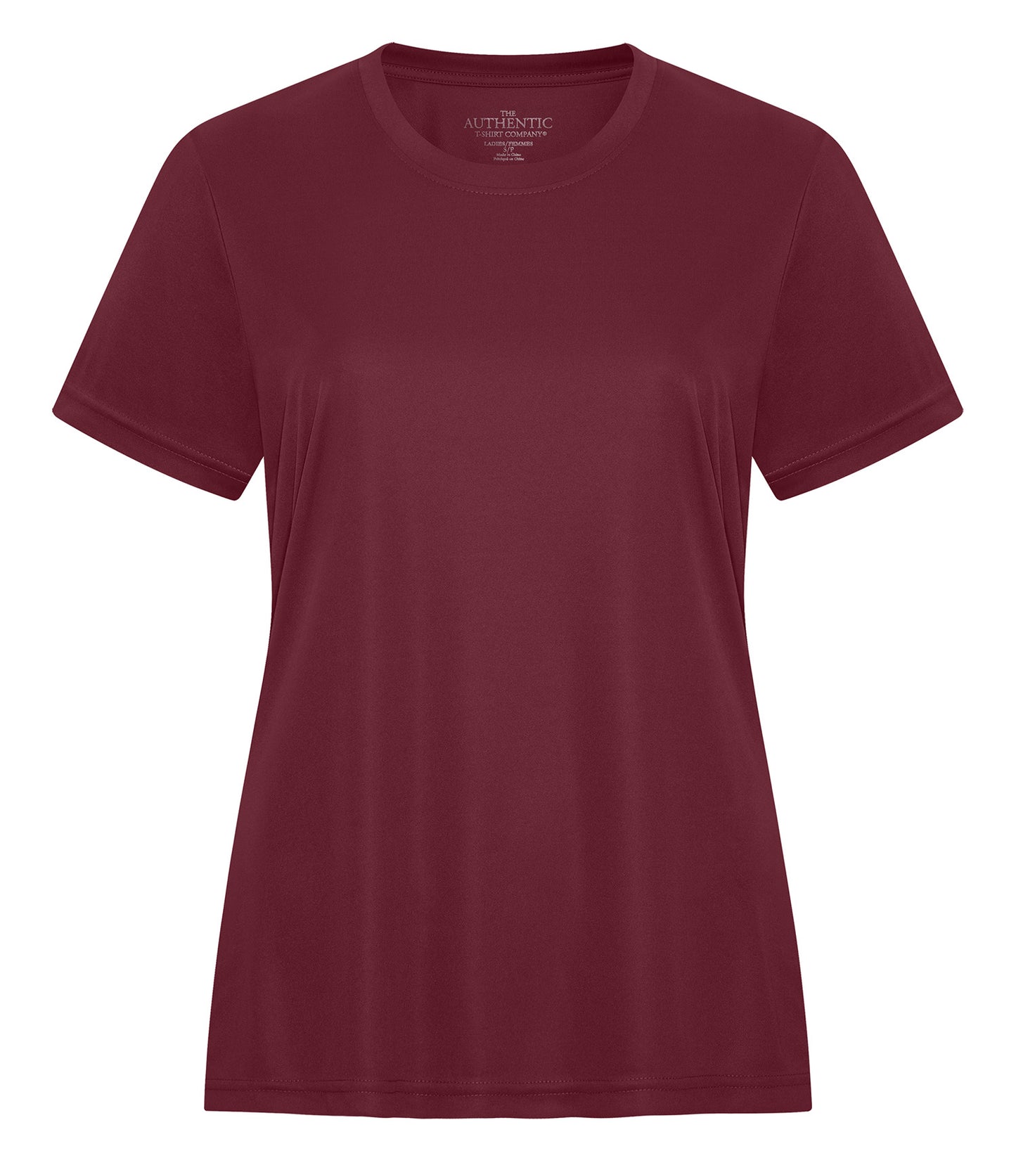 ATC ESSENTIAL PERFORMANCE LADIES' TEE (ATC3700L) - Maroon