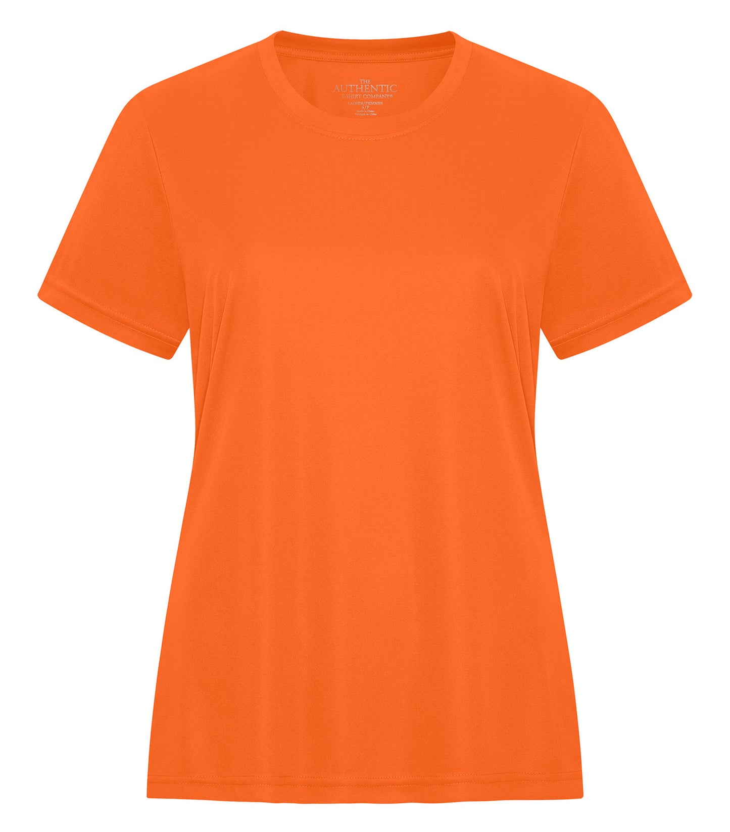 ATC ESSENTIAL PERFORMANCE LADIES' TEE (ATC3700L) - Orange