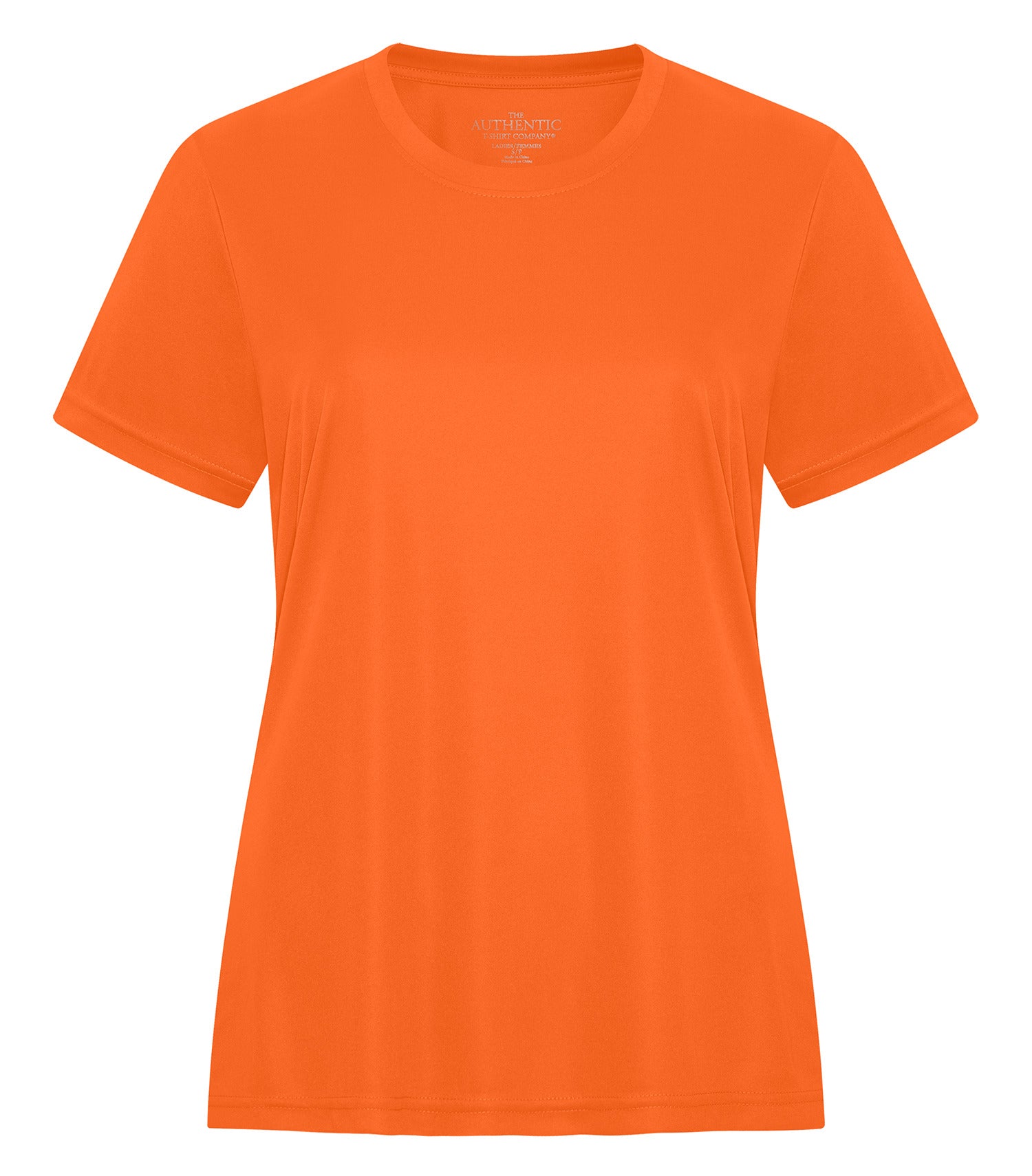 ATC ESSENTIAL PERFORMANCE LADIES' TEE (ATC3700L) - Orange