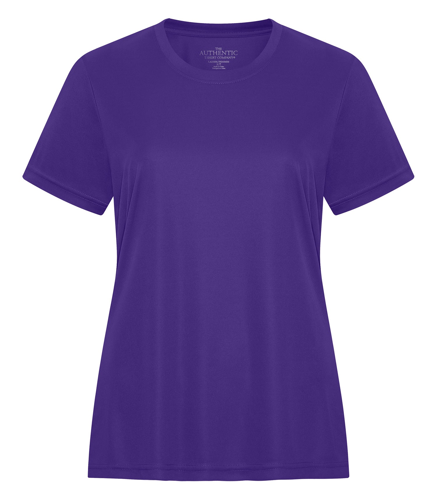 ATC ESSENTIAL PERFORMANCE LADIES' TEE (ATC3700L) - Purple