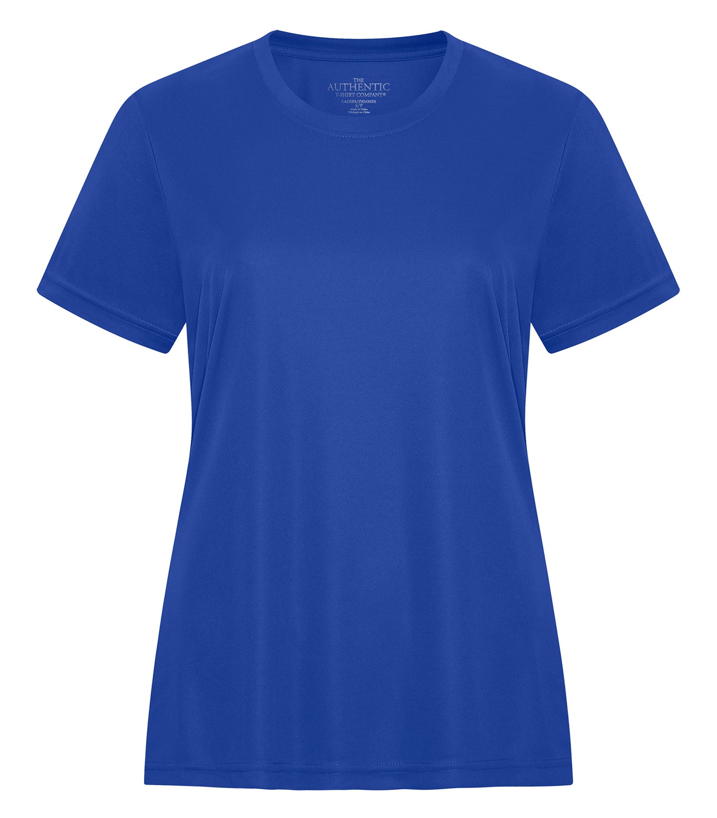 ATC ESSENTIAL PERFORMANCE LADIES' TEE (ATC3700L) - True Royal
