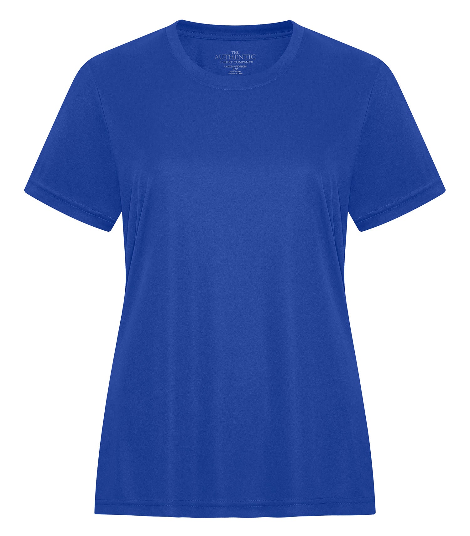 ATC ESSENTIAL PERFORMANCE LADIES' TEE (ATC3700L) - True Royal