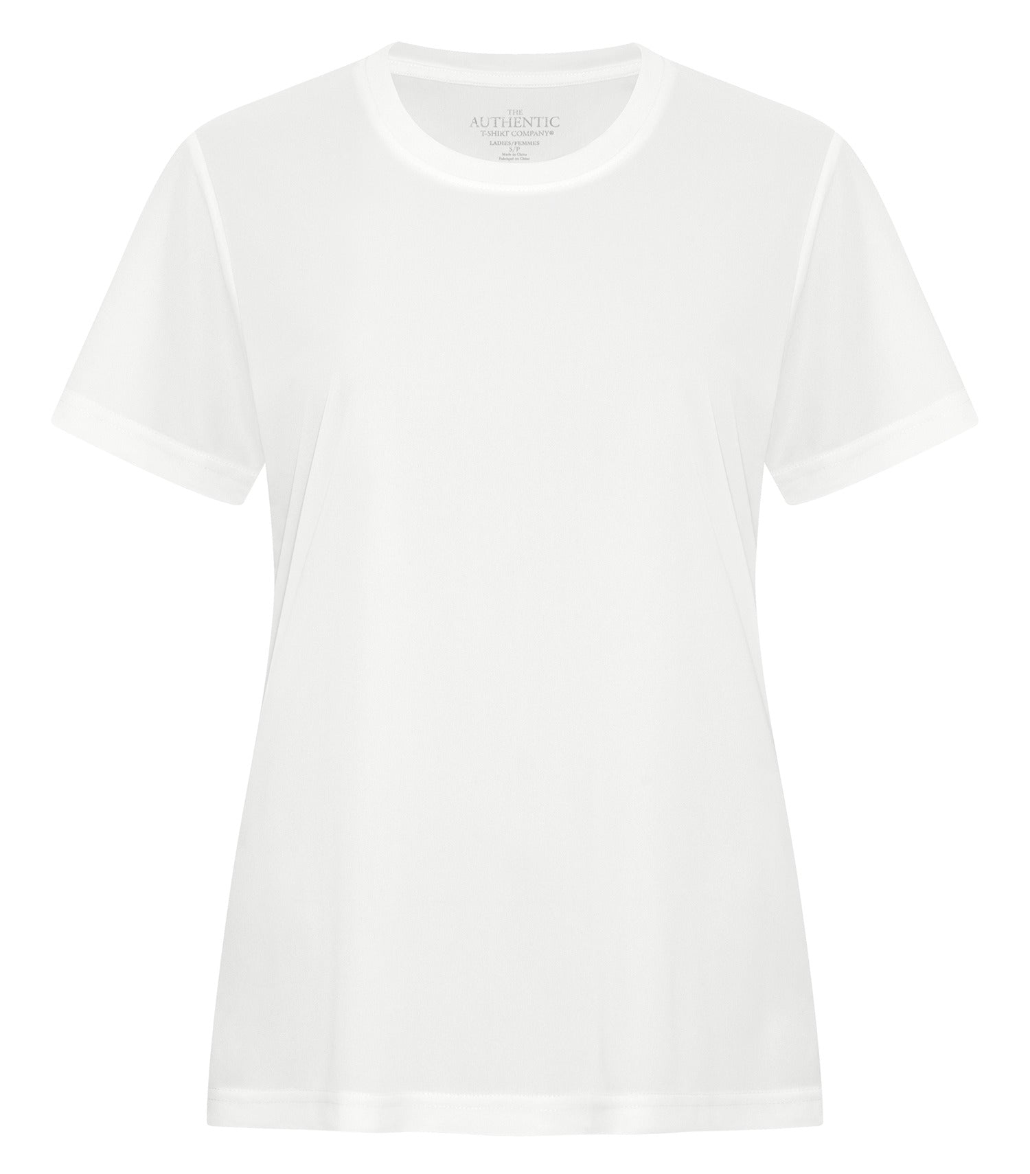 ATC ESSENTIAL PERFORMANCE LADIES' TEE (ATC3700L) - White
