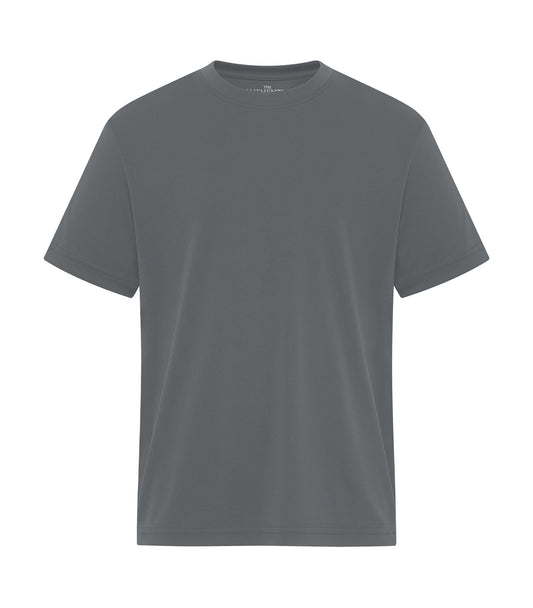 ATC ESSENTIAL® PERFORMANCE YOUTH TEE - Coal Grey