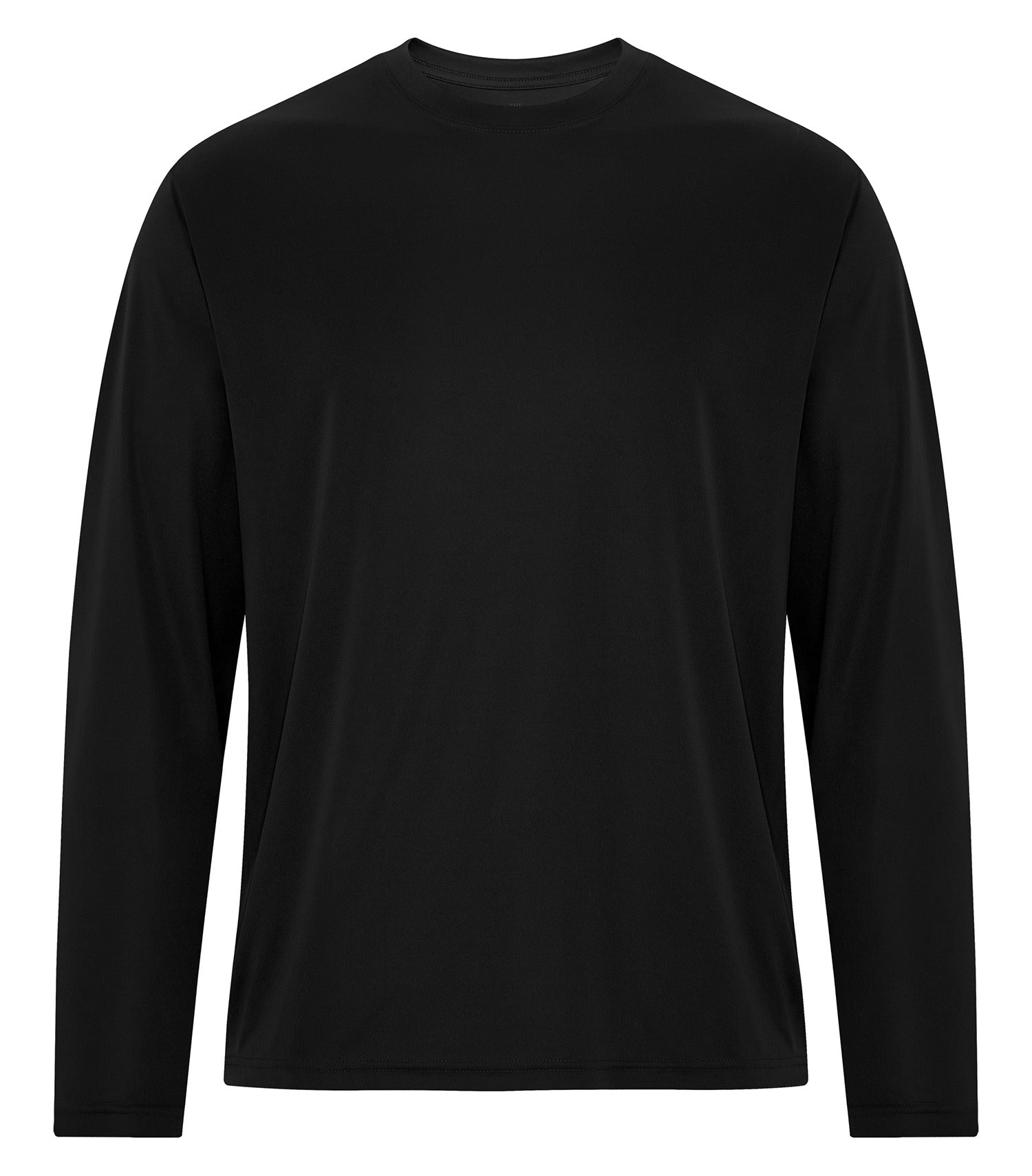 ATC ESSENTIAL PERFORMANCE LONG SLEEVE TEE (ATC3715) - Black