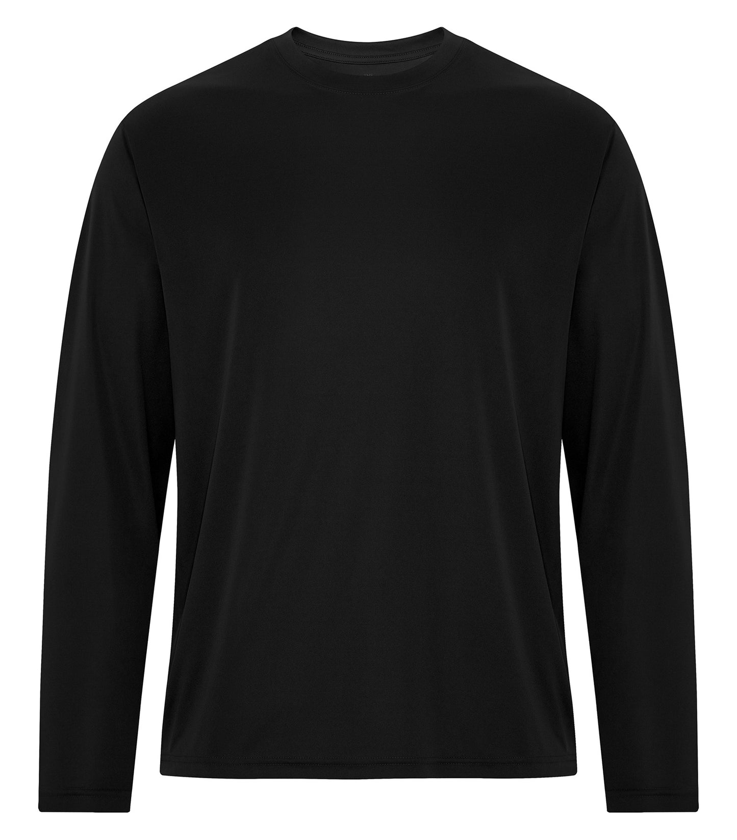 ATC ESSENTIAL PERFORMANCE LONG SLEEVE TEE (ATC3715) - Black