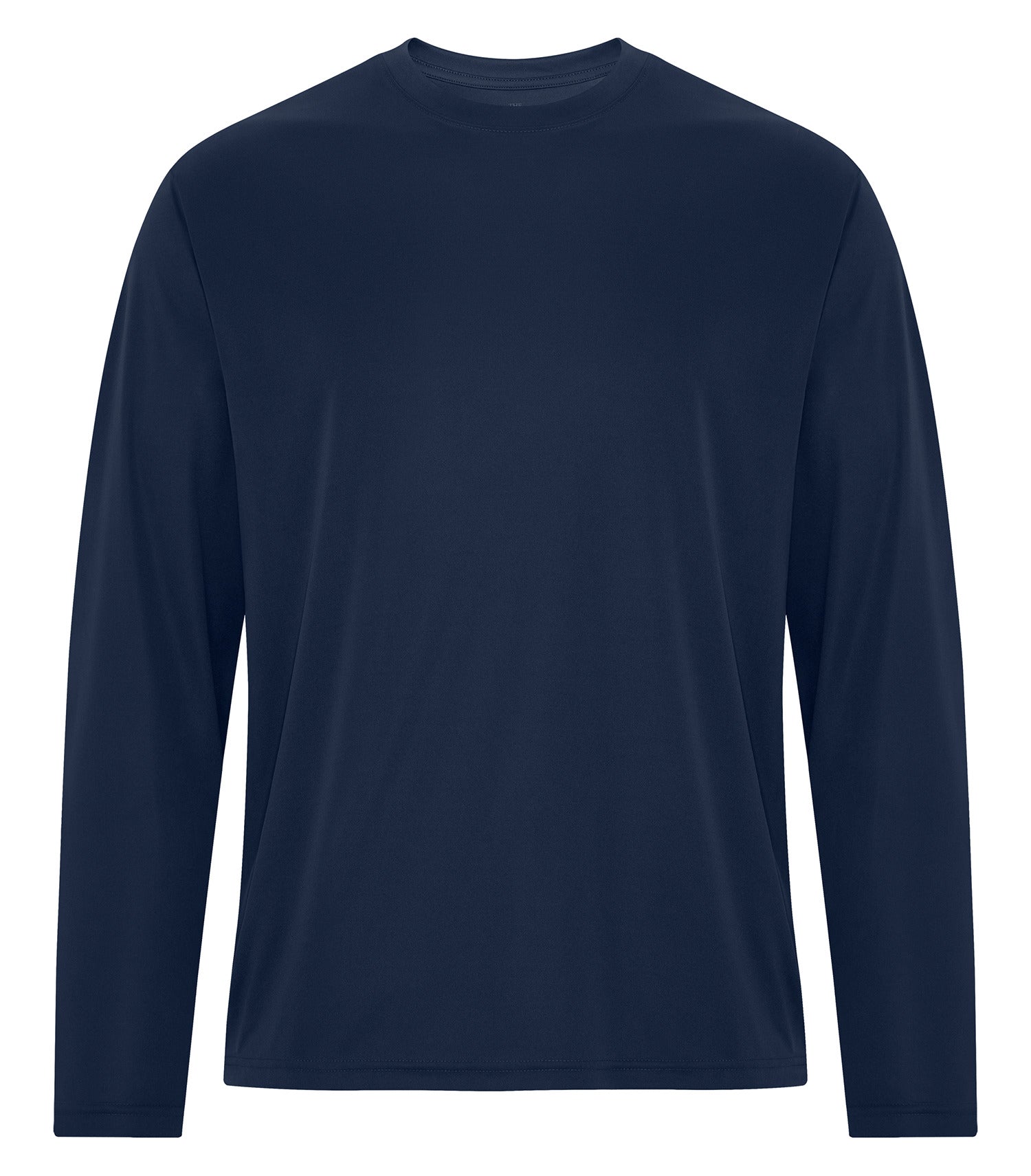ATC ESSENTIAL PERFORMANCE LONG SLEEVE TEE (ATC3715) - True Navy