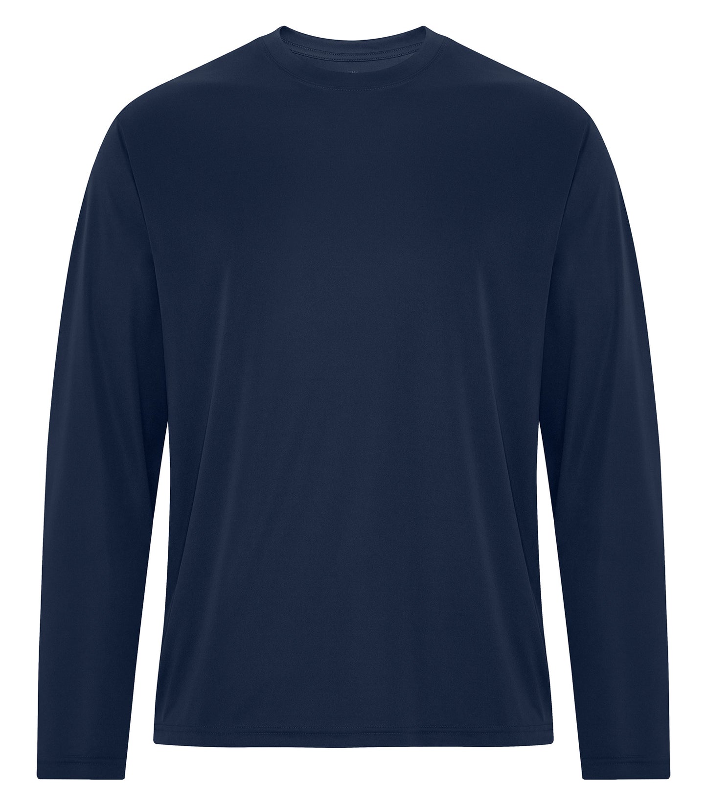 ATC ESSENTIAL PERFORMANCE LONG SLEEVE TEE (ATC3715) - True Navy