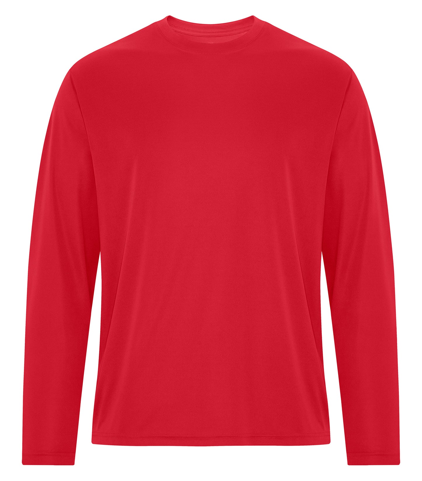 ATC ESSENTIAL PERFORMANCE LONG SLEEVE TEE (ATC3715) - True Red