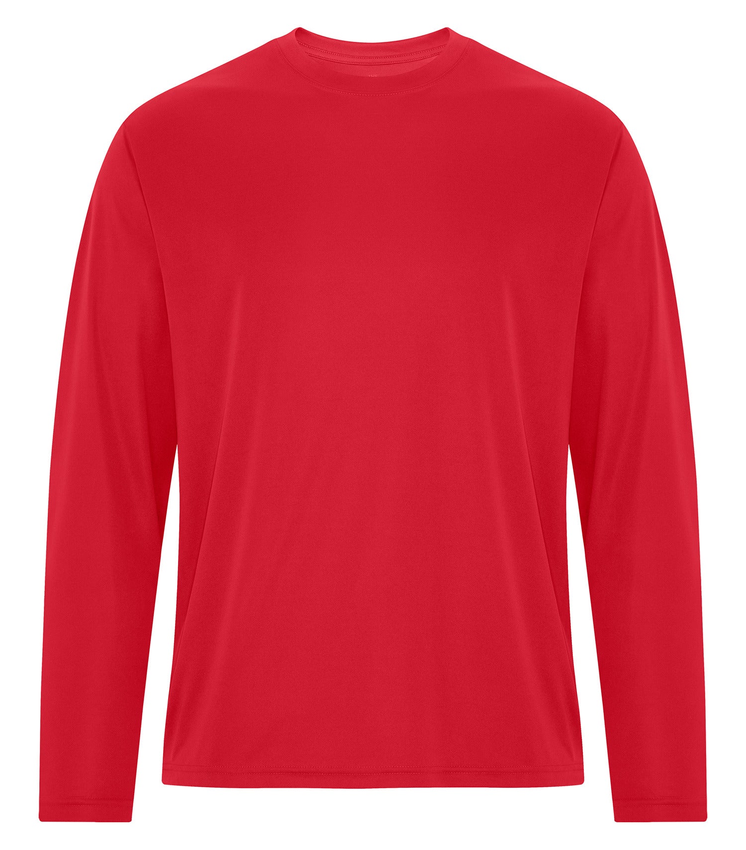 ATC ESSENTIAL PERFORMANCE LONG SLEEVE TEE (ATC3715) - True Red