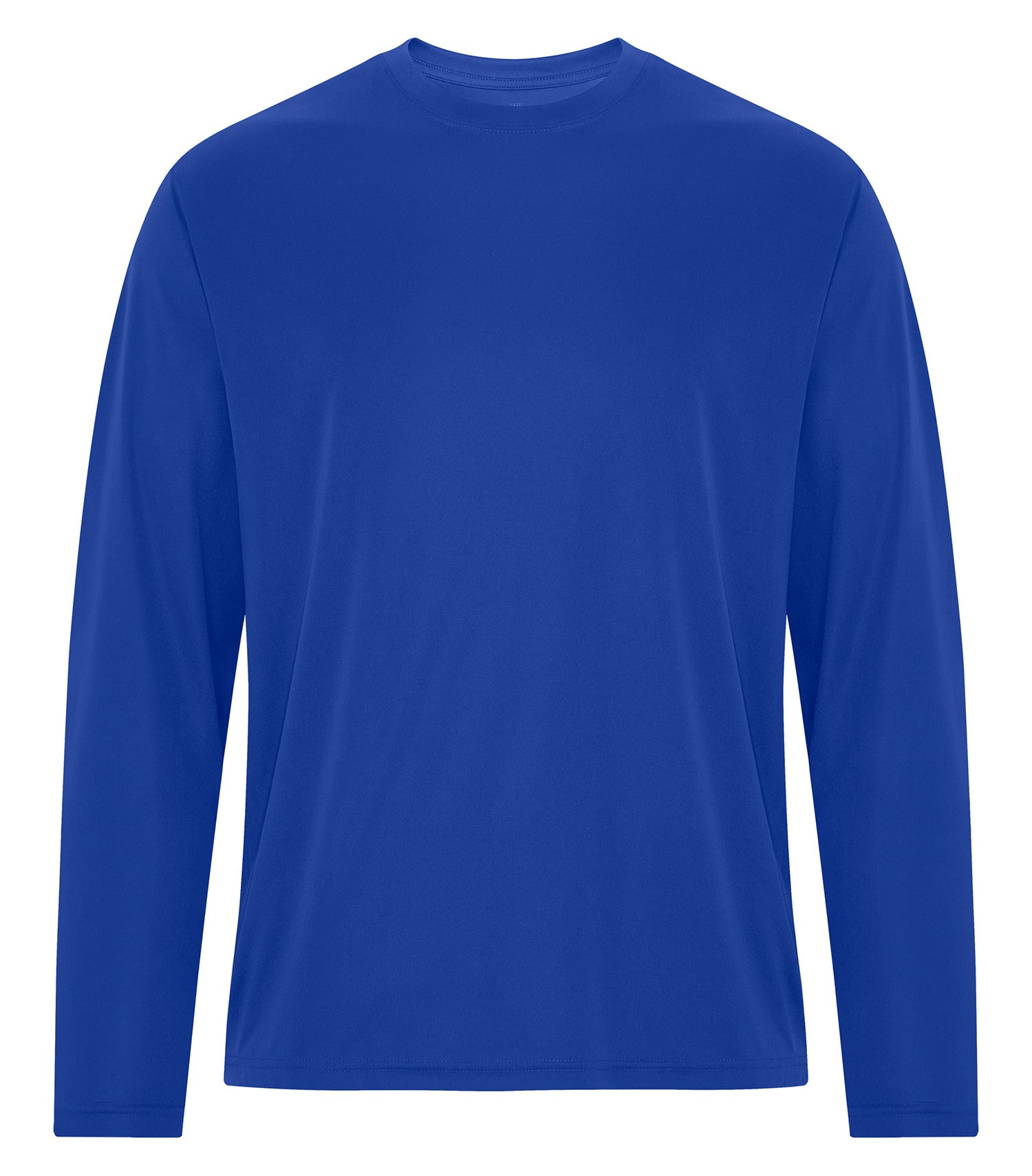 ATC ESSENTIAL PERFORMANCE LONG SLEEVE TEE (ATC3715) - True Royal