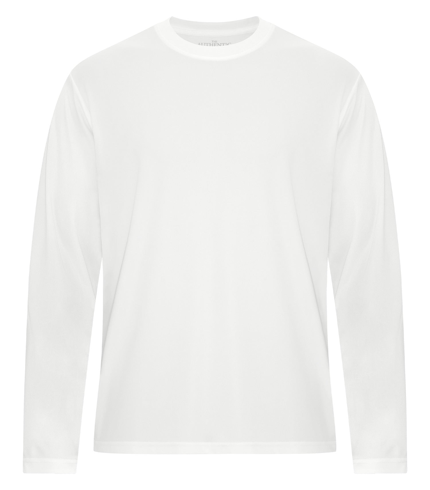 ATC ESSENTIAL PERFORMANCE LONG SLEEVE TEE (ATC3715) - White