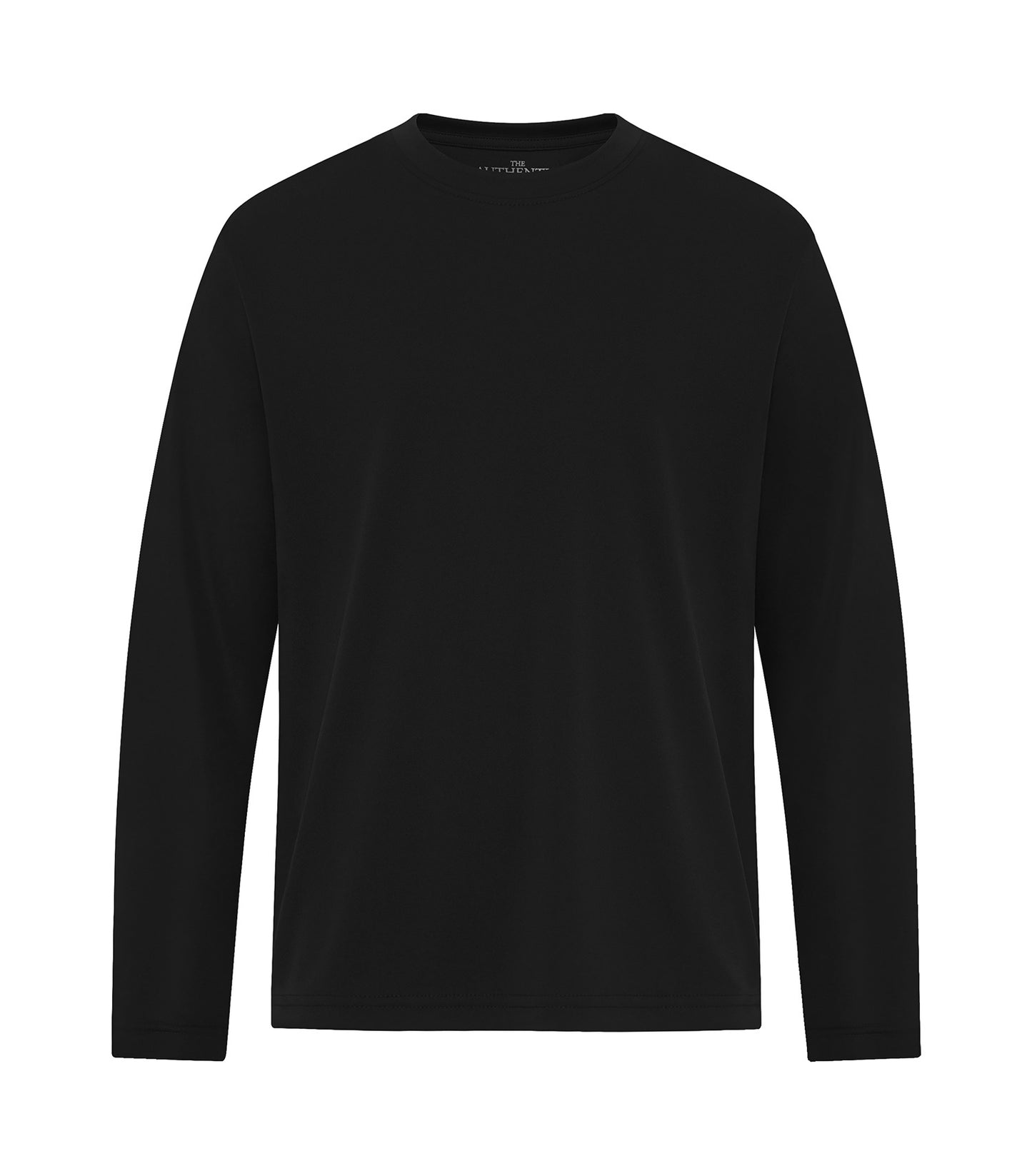 ATC Essential Performance Long Sleeve Youth T-Shirt - Red