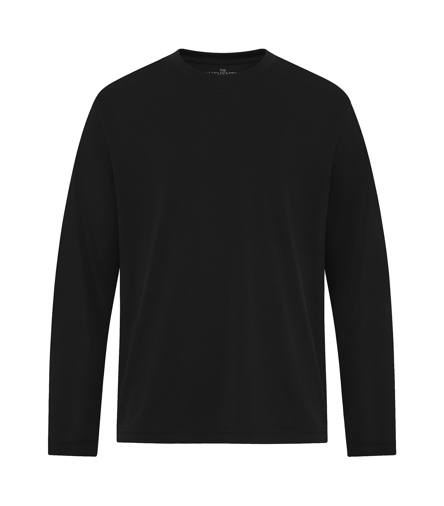 ATC Essential Performance Long Sleeve Youth T-Shirt - Red