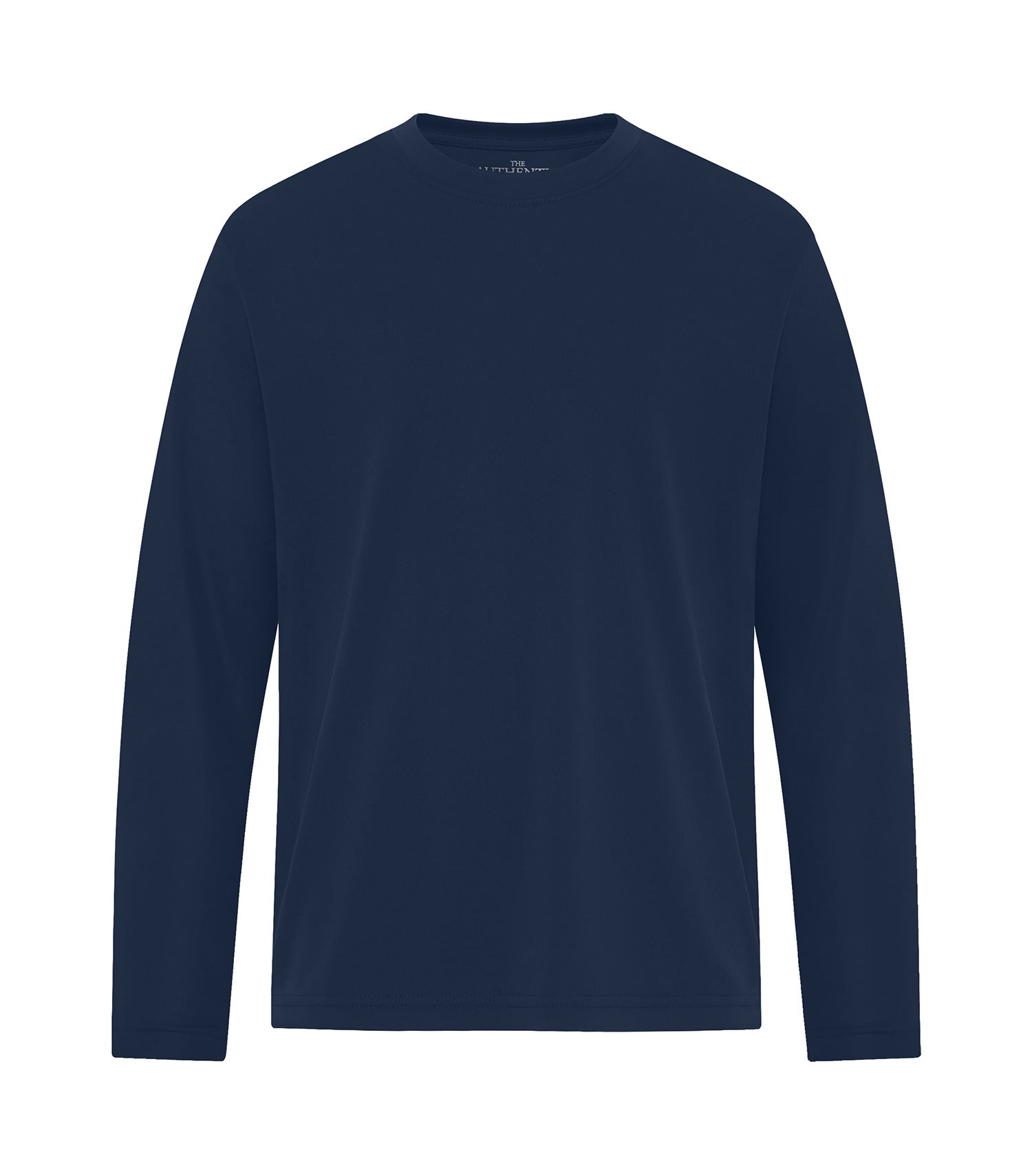 ATC ESSENTIAL PERFORMANCE LONG SLEEVE YOUTH TEE (ATC3715Y) - True Navy