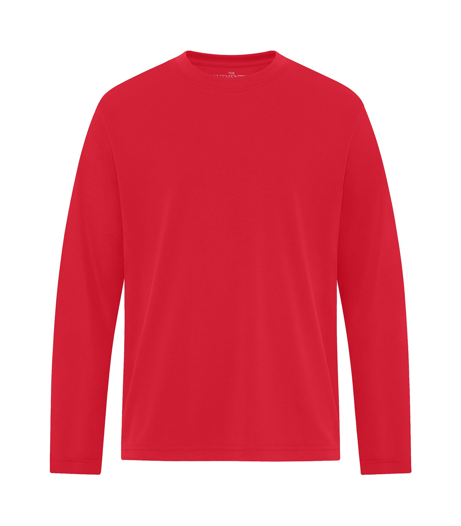 ATC ESSENTIAL PERFORMANCE LONG SLEEVE YOUTH TEE (ATC3715Y) - True Red