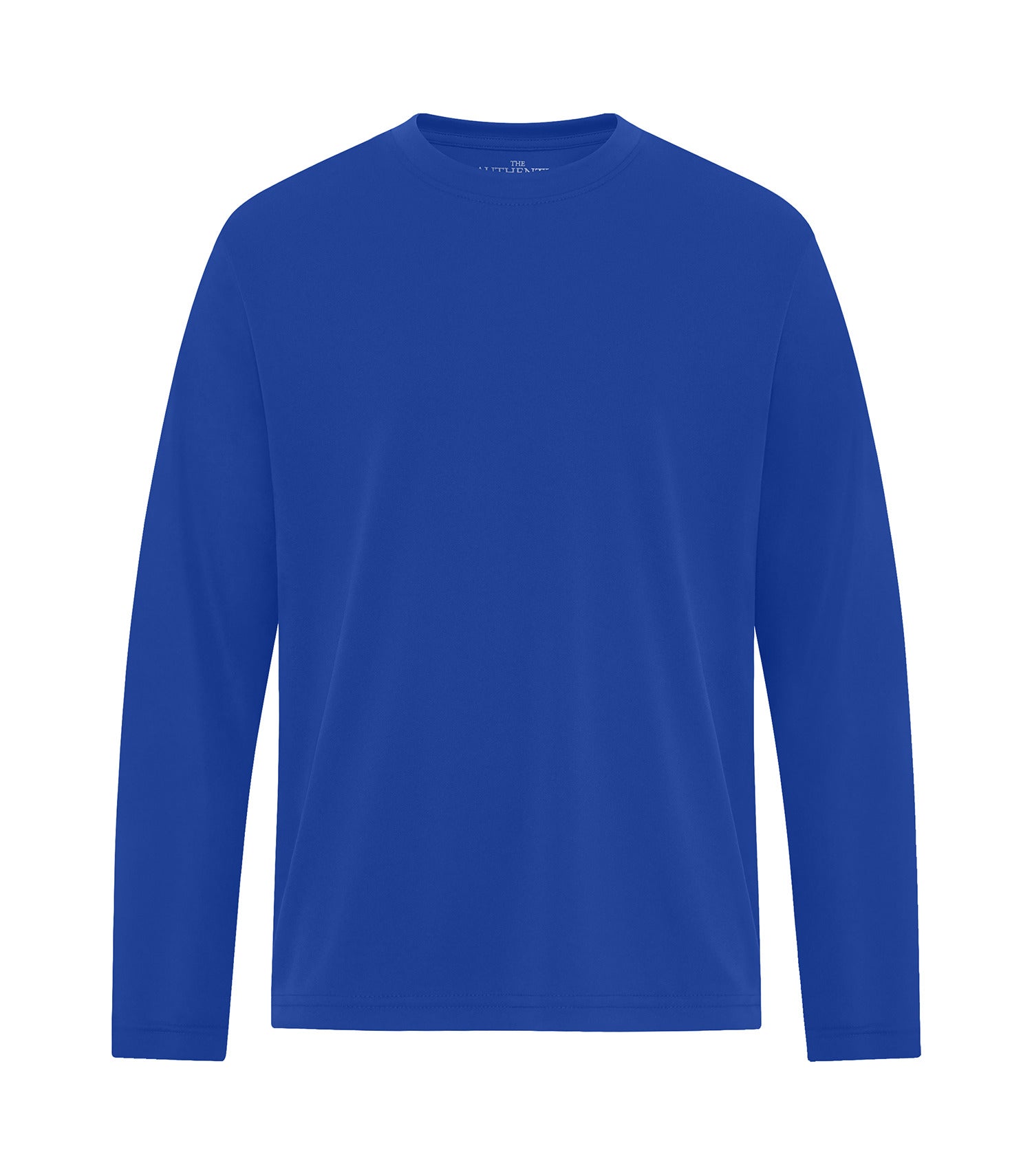 ATC ESSENTIAL PERFORMANCE LONG SLEEVE YOUTH TEE (ATC3715Y) - True Royal