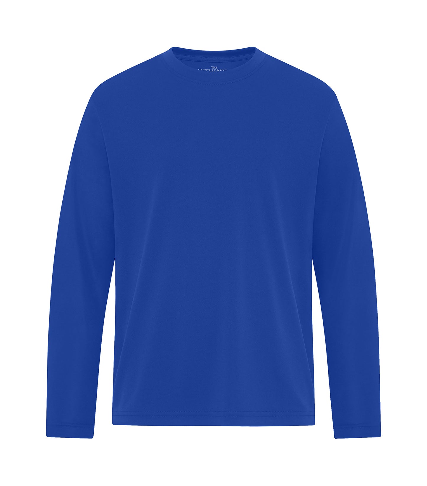 ATC ESSENTIAL PERFORMANCE LONG SLEEVE YOUTH TEE (ATC3715Y) - True Royal