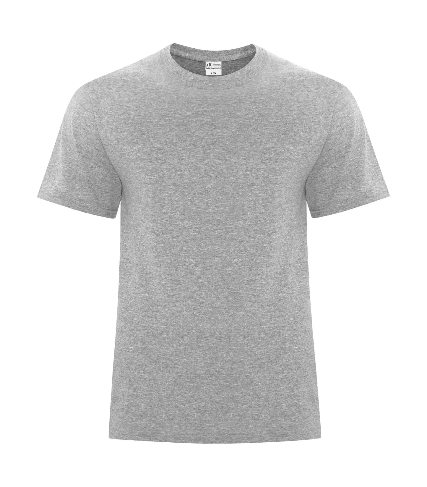 ATC Everyday Cotton Blend T-Shirt - Athletic Heather