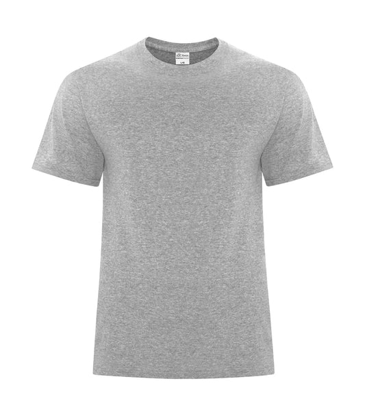 ATC Everyday Cotton Blend T-Shirt - Athletic Heather
