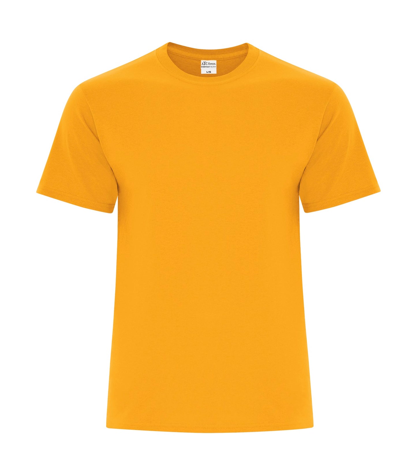ATC EVERYDAY COTTON BLEND TEE (ATC5050) - Gold