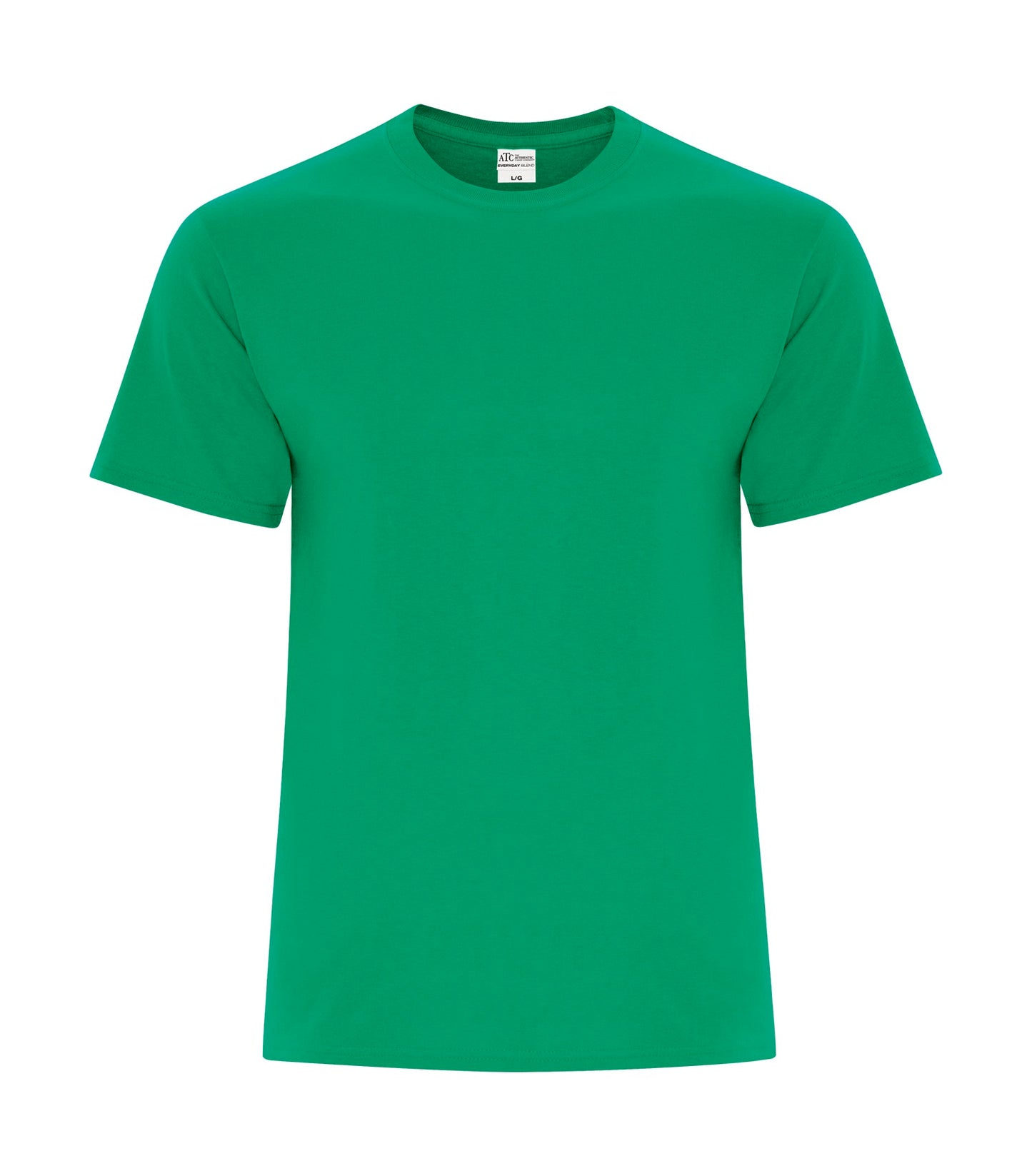 ATC EVERYDAY COTTON BLEND TEE (ATC5050) - Kelly