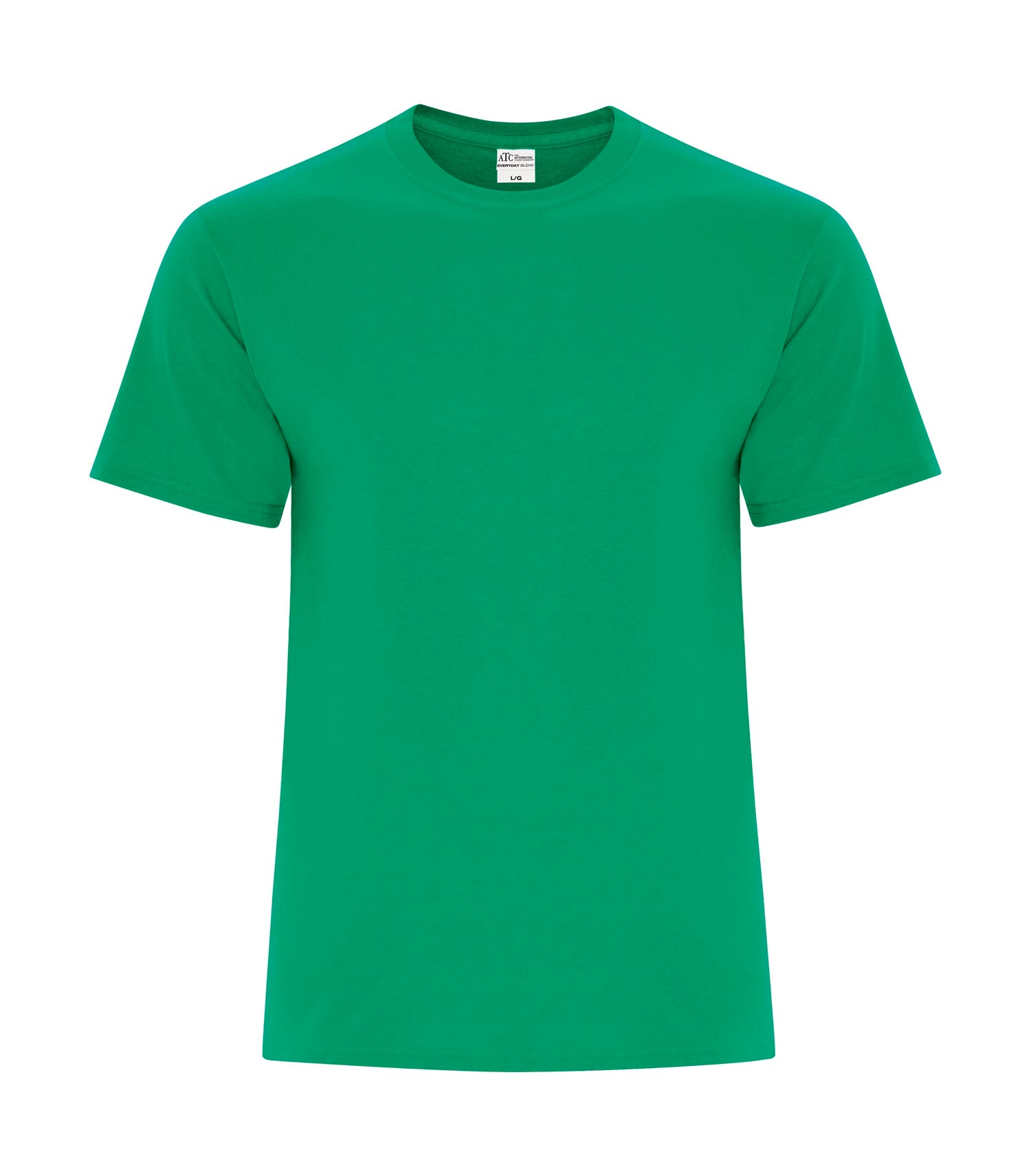 ATC EVERYDAY COTTON BLEND TEE (ATC5050) - Kelly