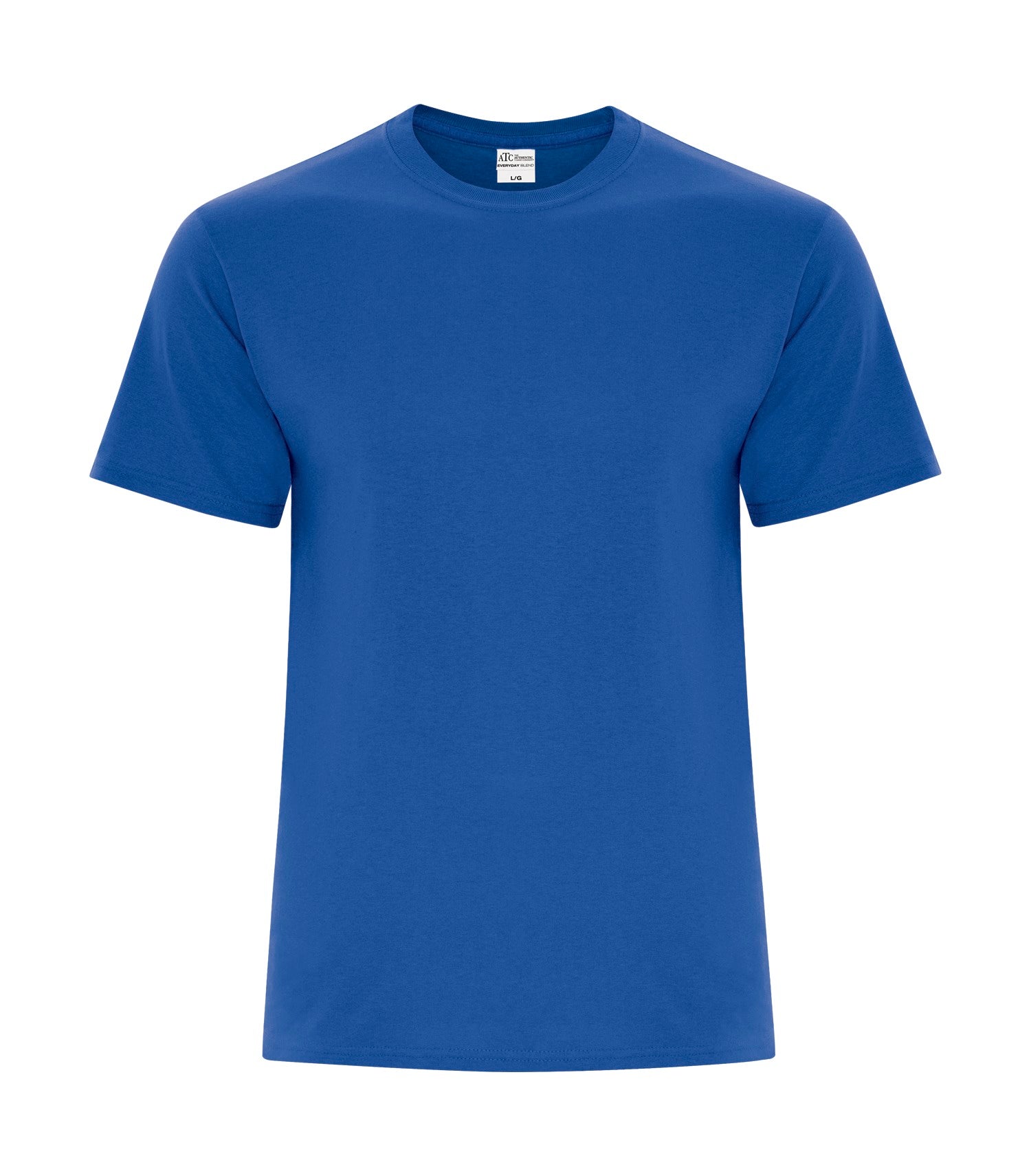 ATC EVERYDAY COTTON BLEND TEE (ATC5050) - Royal