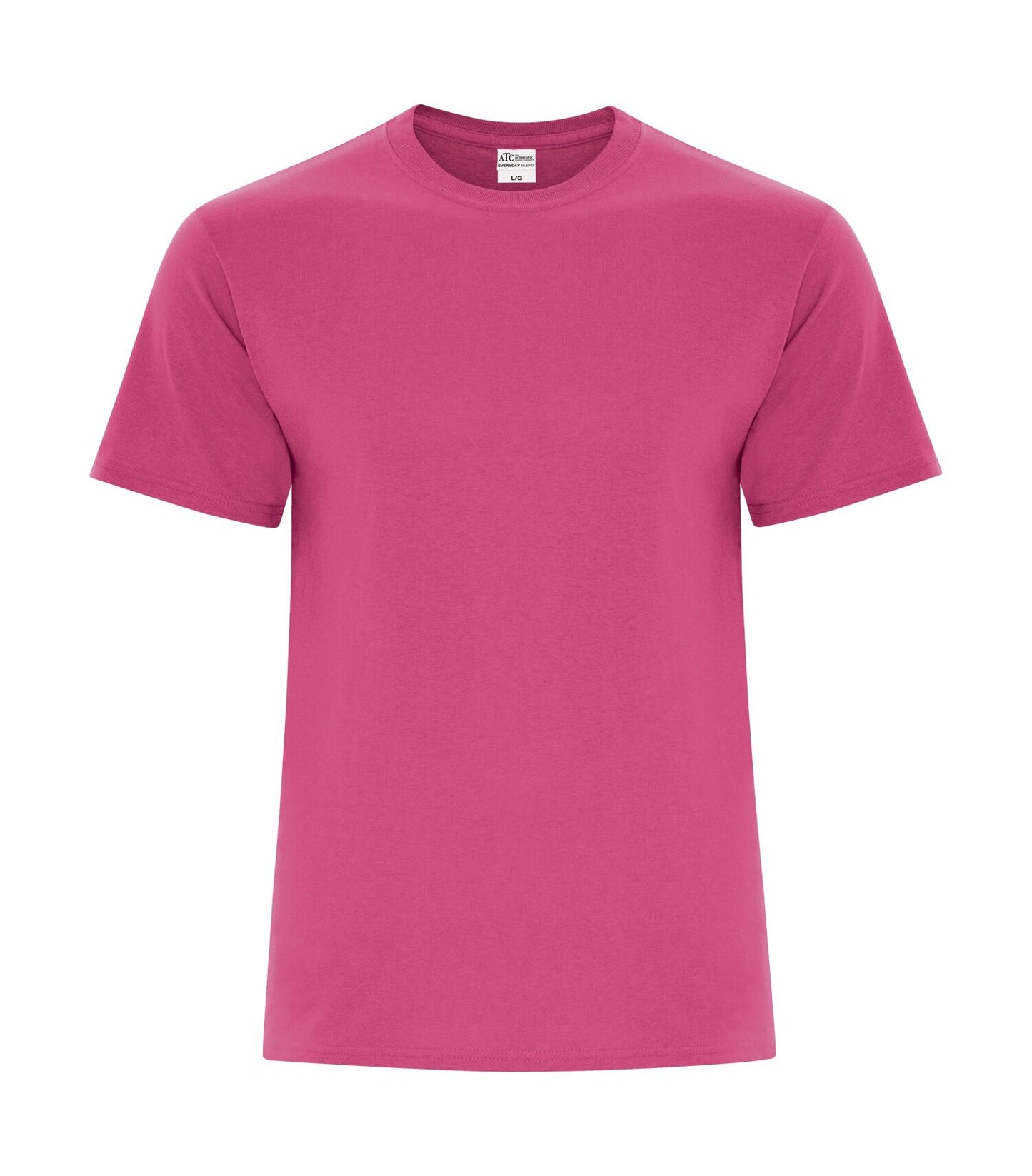 ATC EVERYDAY COTTON BLEND TEE (ATC5050) - Sangria