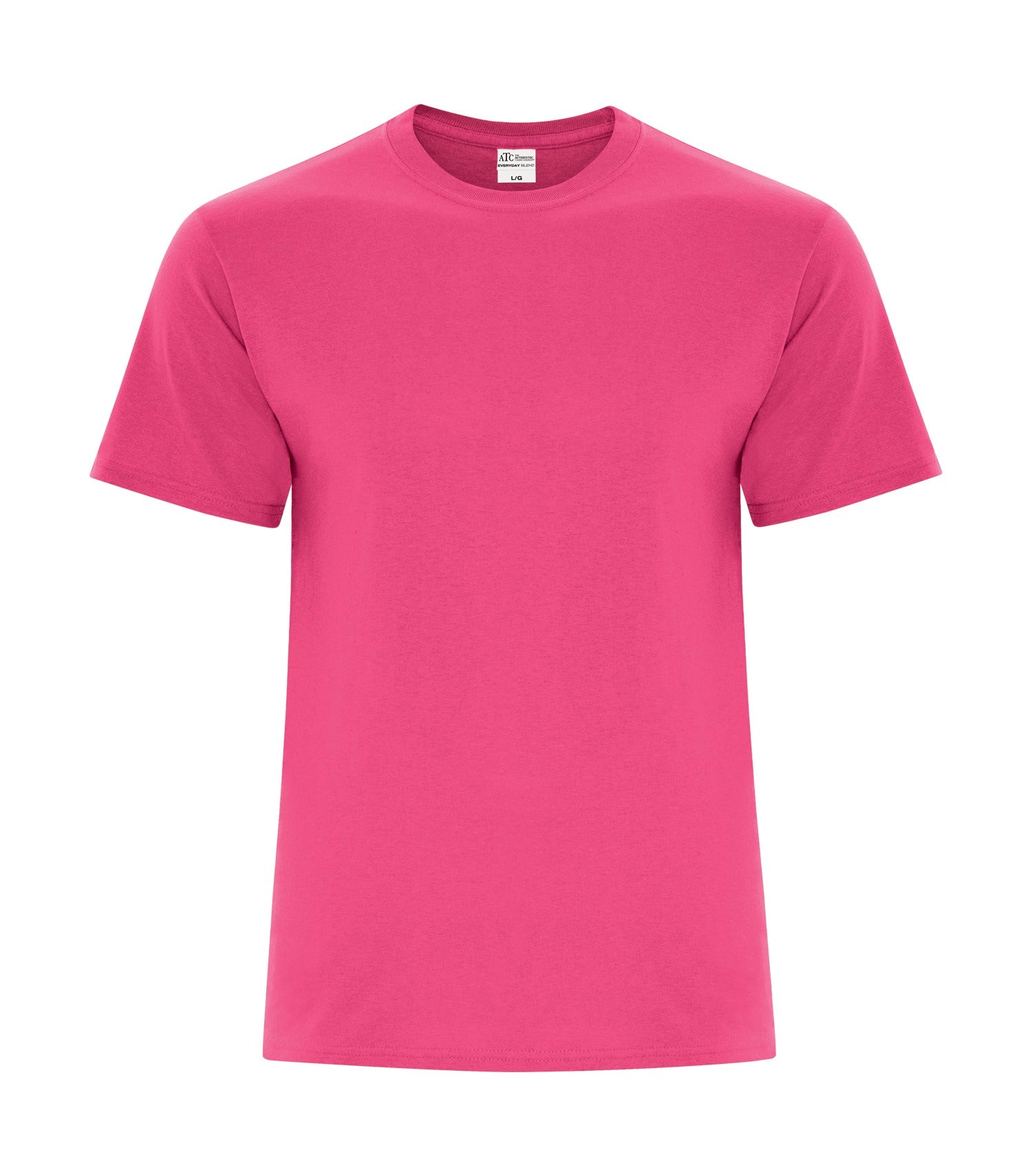 ATC EVERYDAY COTTON BLEND TEE (ATC5050) - Sangria
