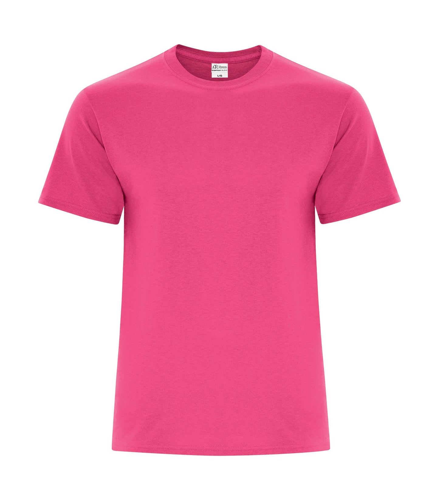 ATC EVERYDAY COTTON BLEND TEE (ATC5050) - Sangria