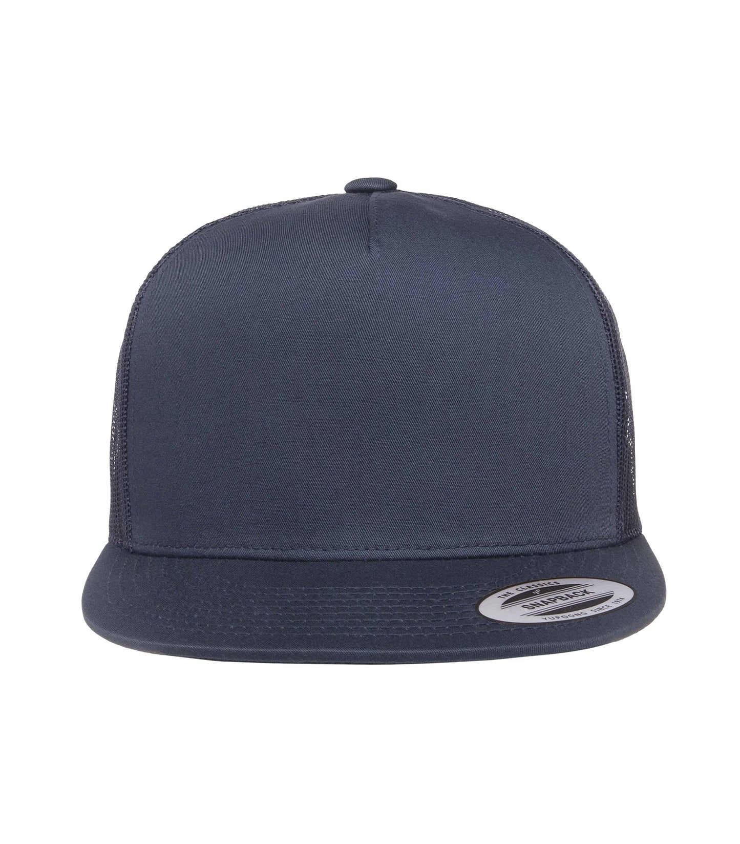 ATC FIVE-PANEL CLASSIC TRUCKER CAP (ATC6006) - Navy Navy