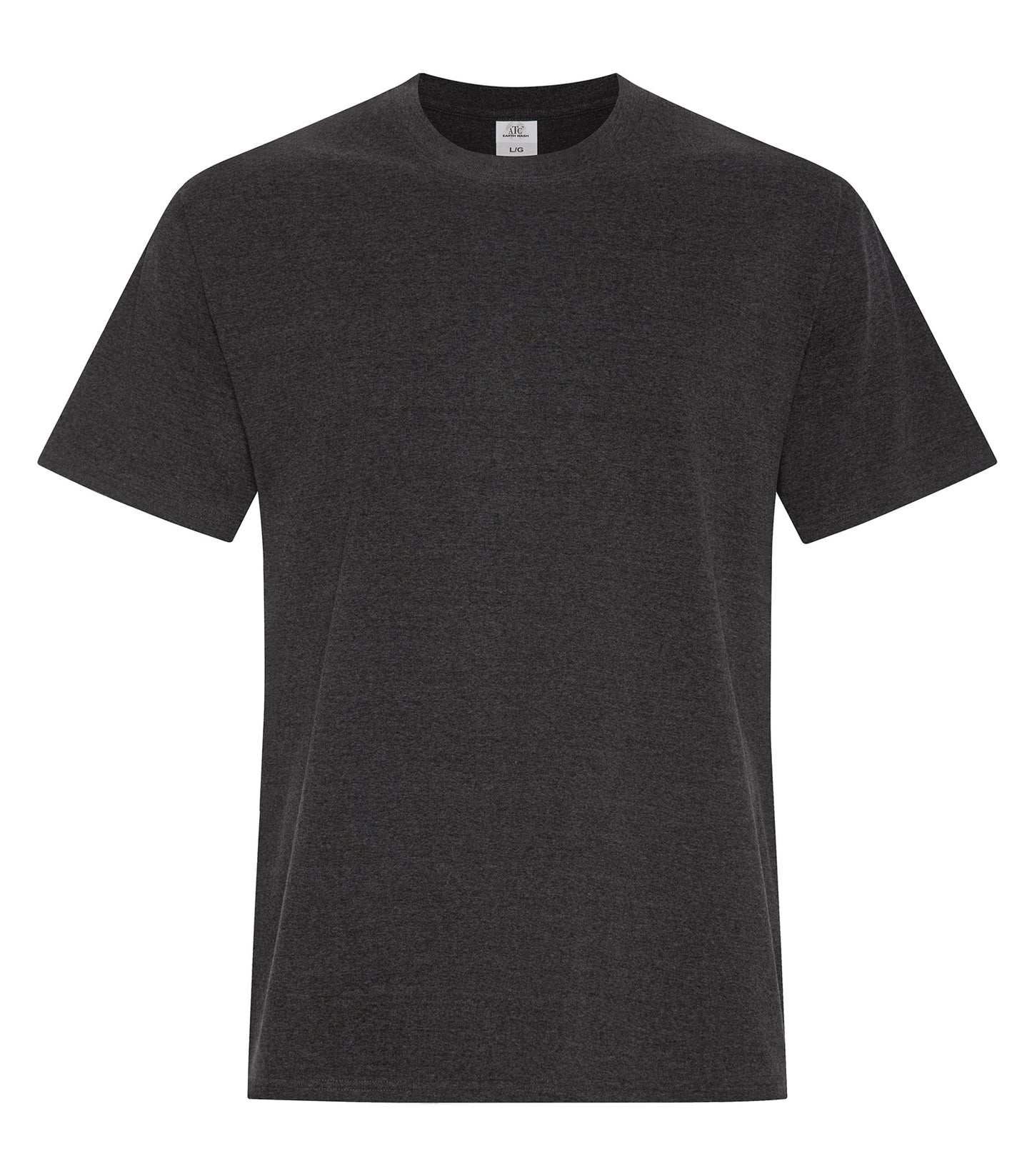 ATC EARTH WASH TEE (ATC6040) - Black