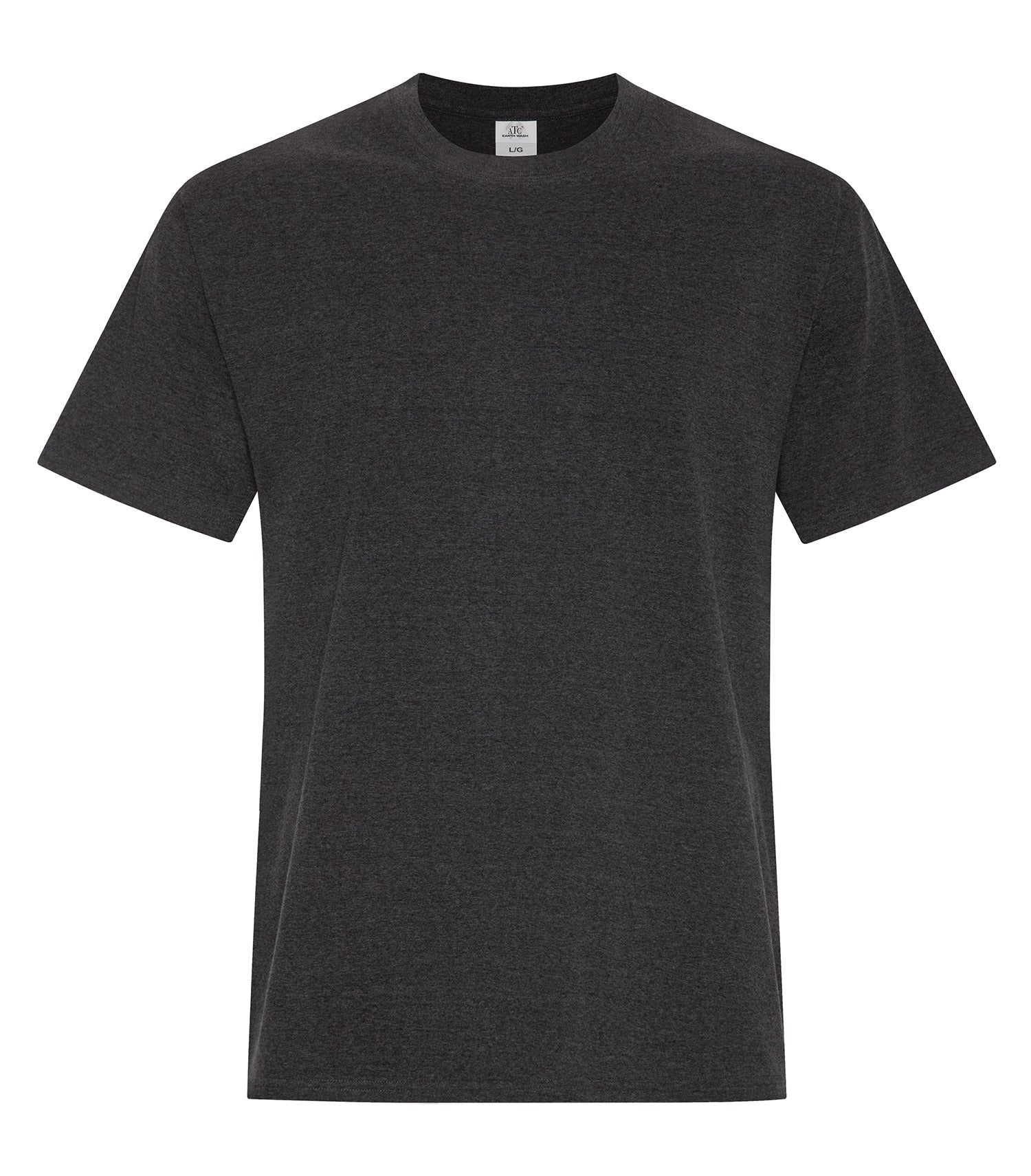 ATC EARTH WASH TEE (ATC6040) - Black