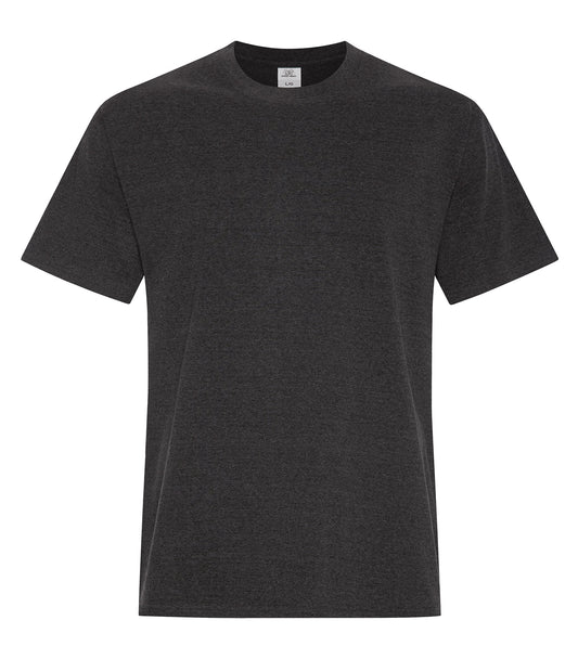 ATC™ EARTH WASH® CVC TEE - Earth Black