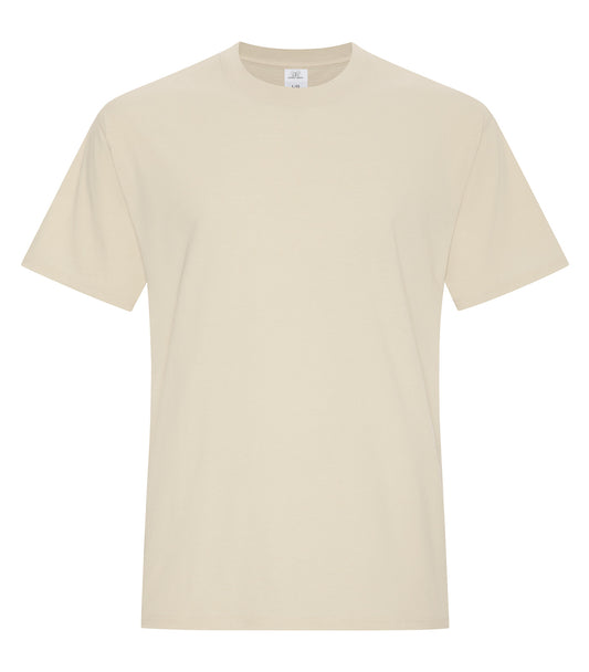 ATC™ EARTH WASH® CVC TEE - Earth Bone