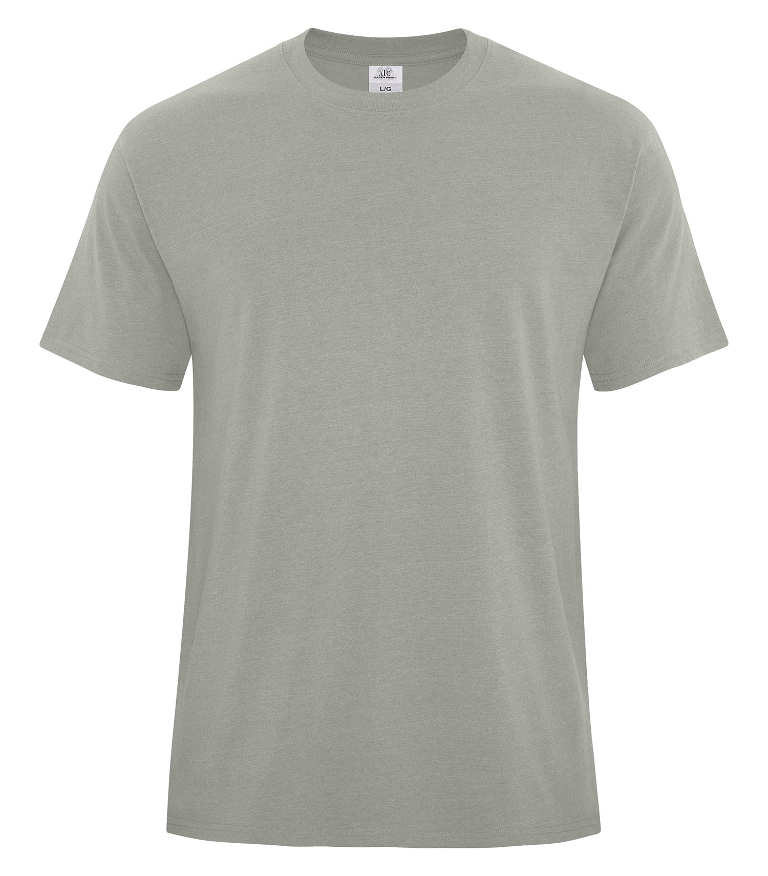 ATC EARTH WASH TEE (ATC6040) - Dove