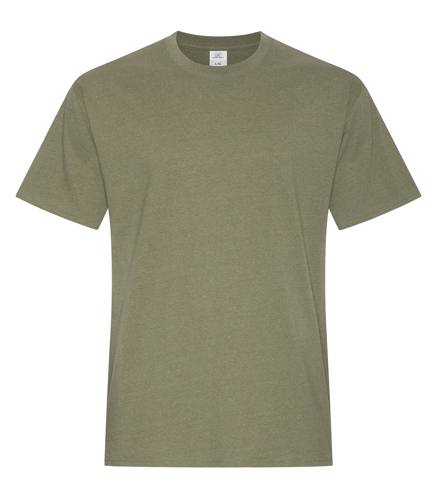 ATC EARTH WASH TEE (ATC6040) - Military