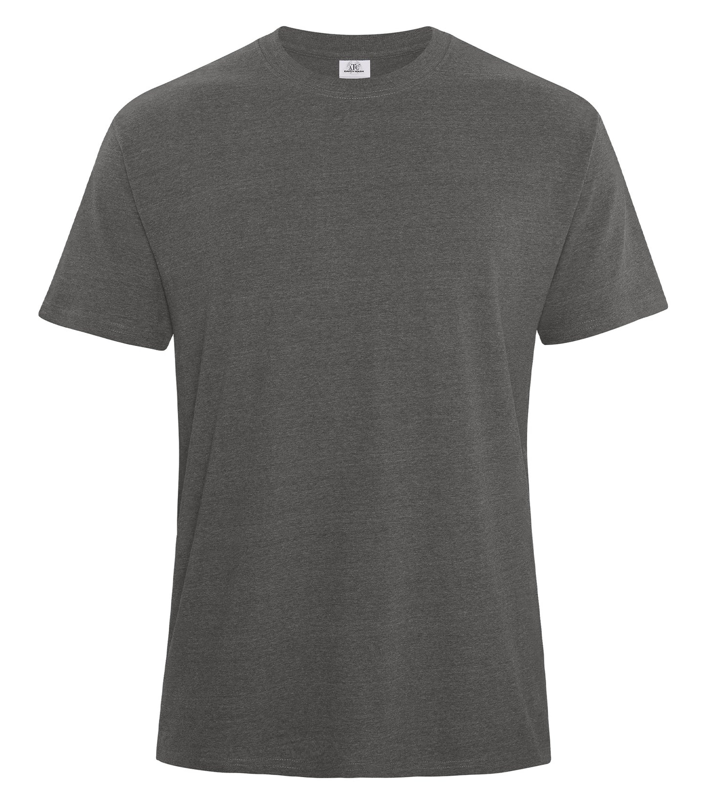ATC EARTH WASH TEE (ATC6040) - Pewter