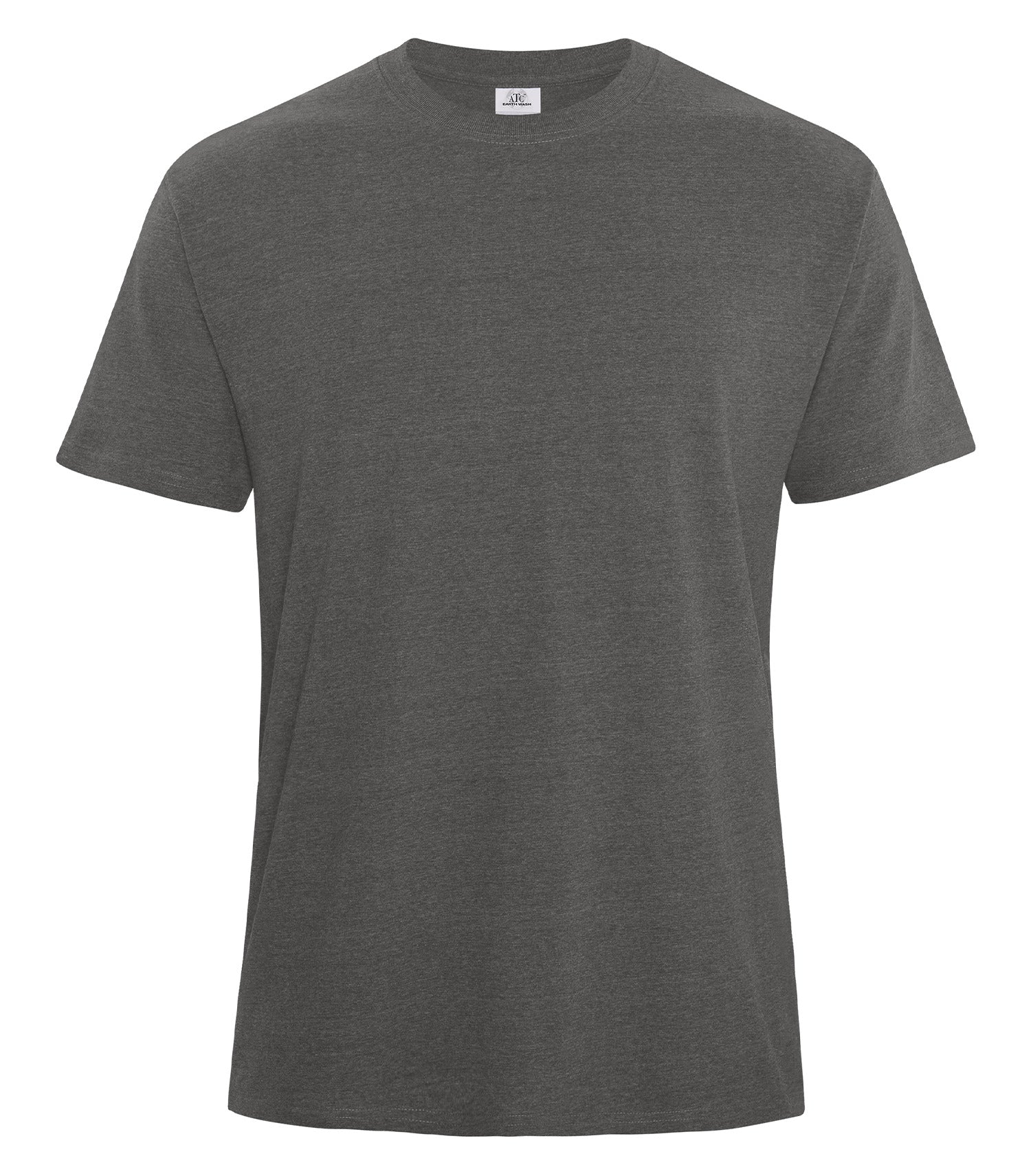 ATC EARTH WASH TEE (ATC6040) - Pewter