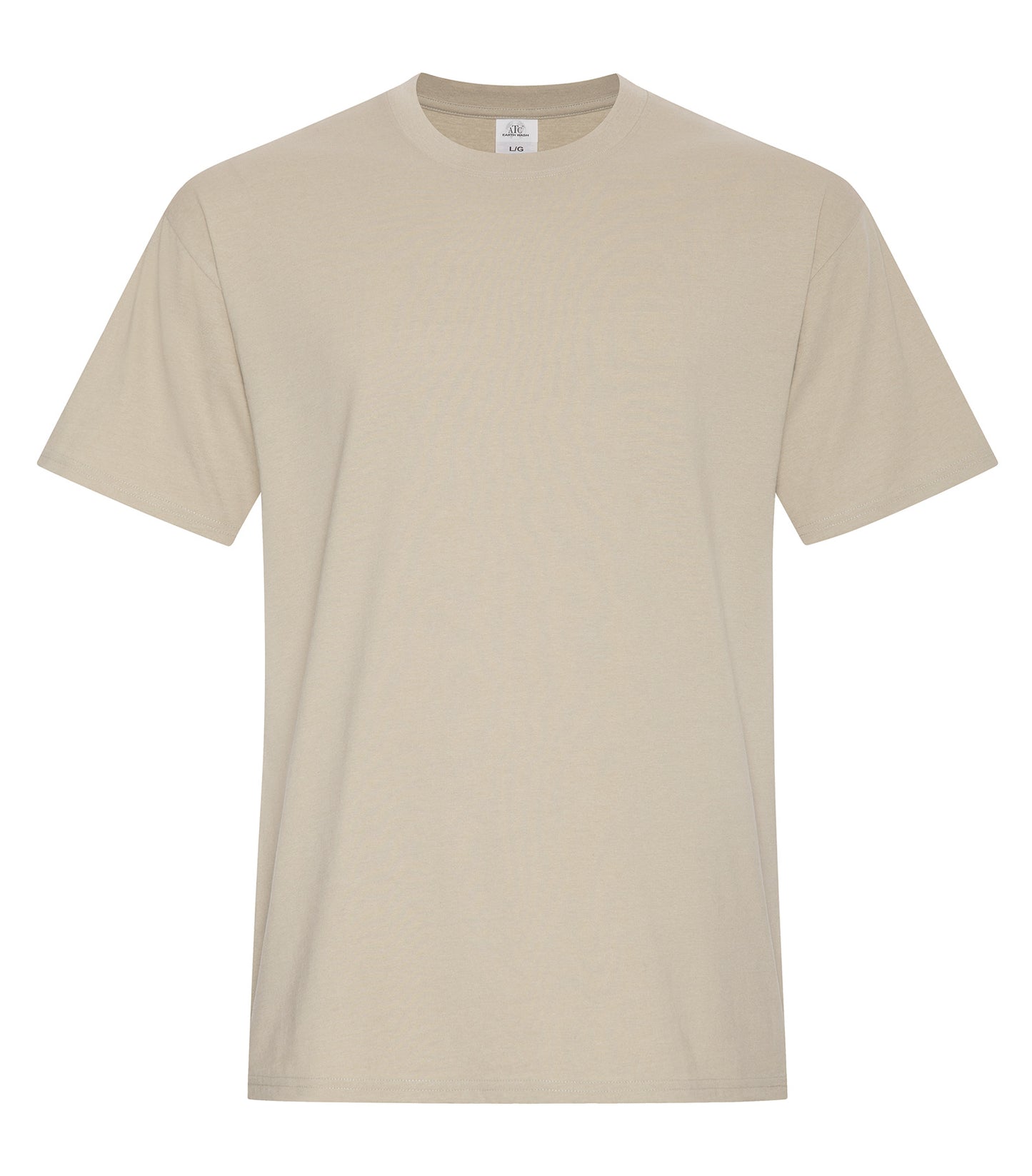 ATC EARTH WASH TEE (ATC6040) - Sand