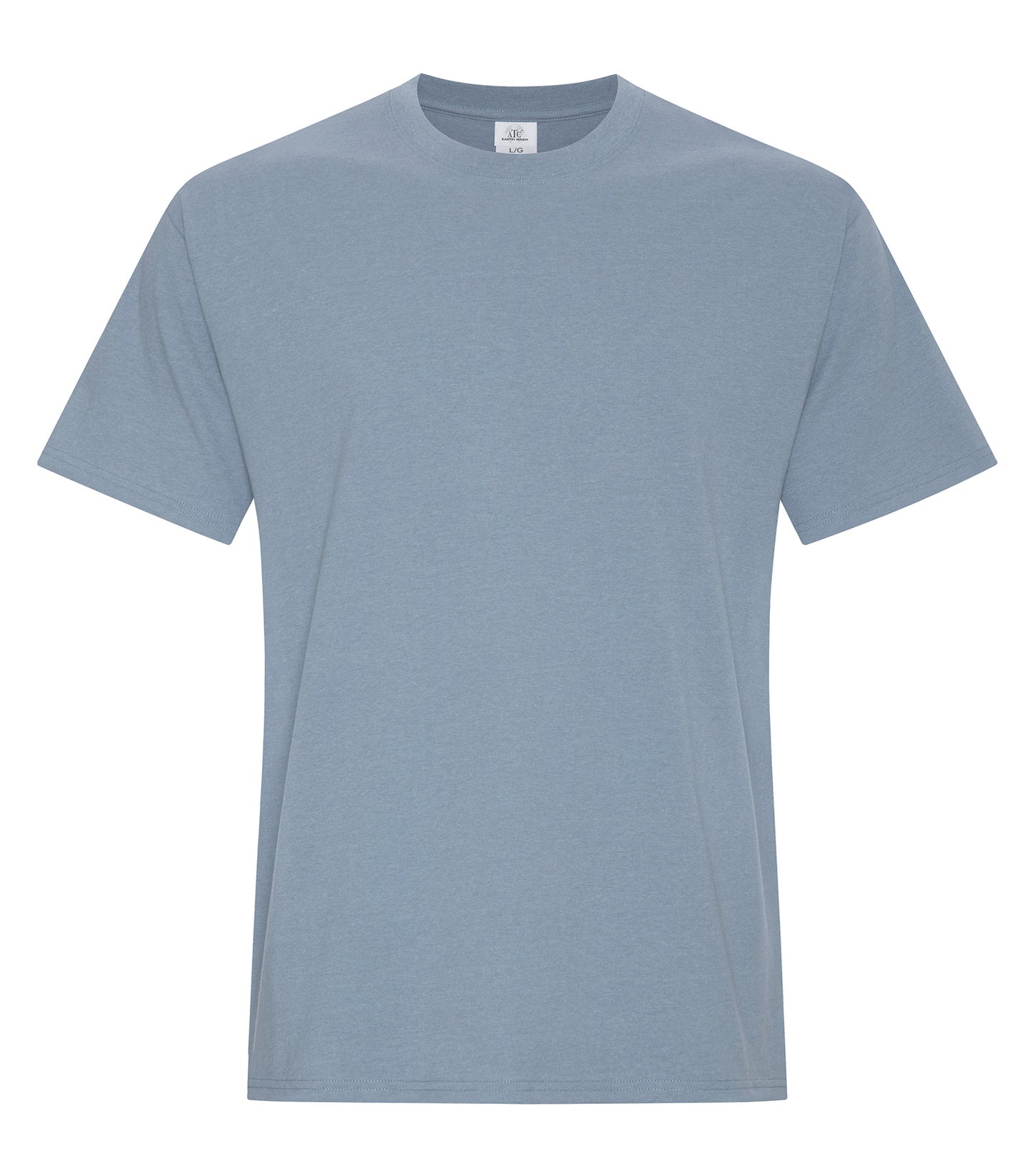 ATC EARTH WASH TEE (ATC6040) - Stone Blue