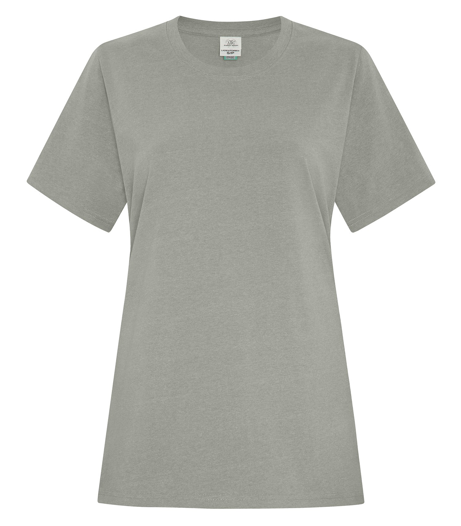 ATC EARTH WASH LADIES' TEE (ATC6040L) - Dove