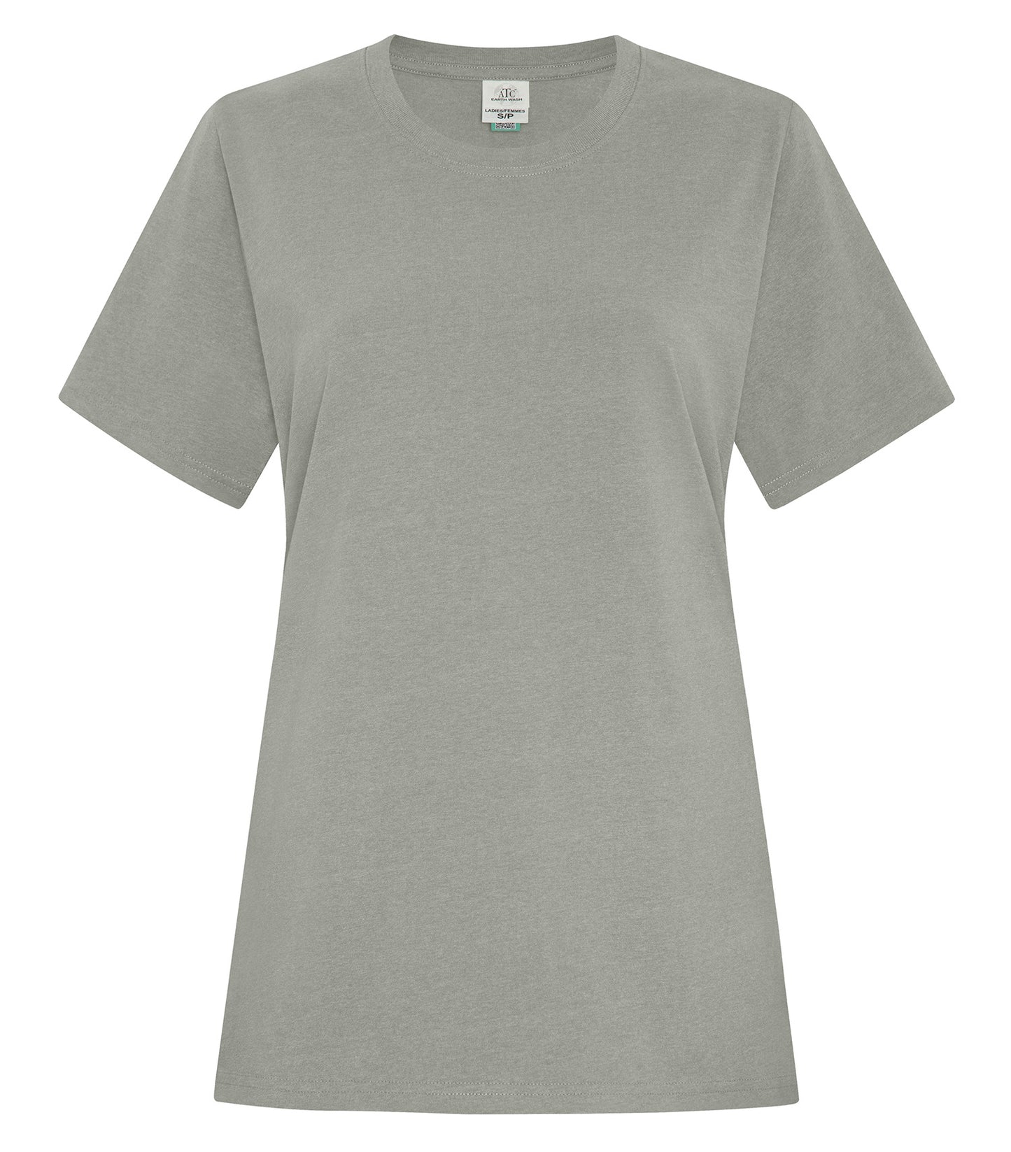 ATC EARTH WASH LADIES' TEE (ATC6040L) - Dove